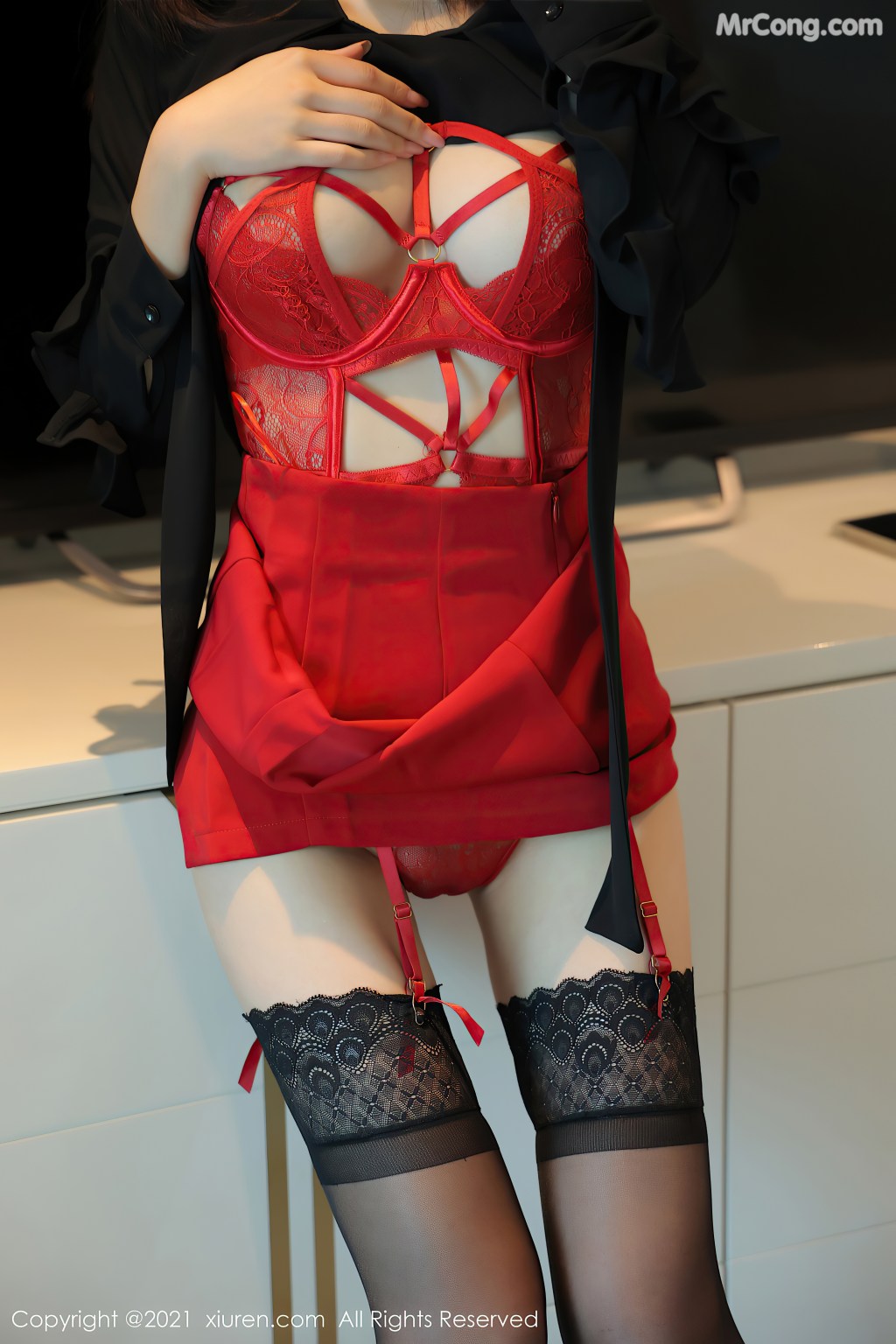 XIUREN No.3881: 西门小玉 (69 photos) – Page 4