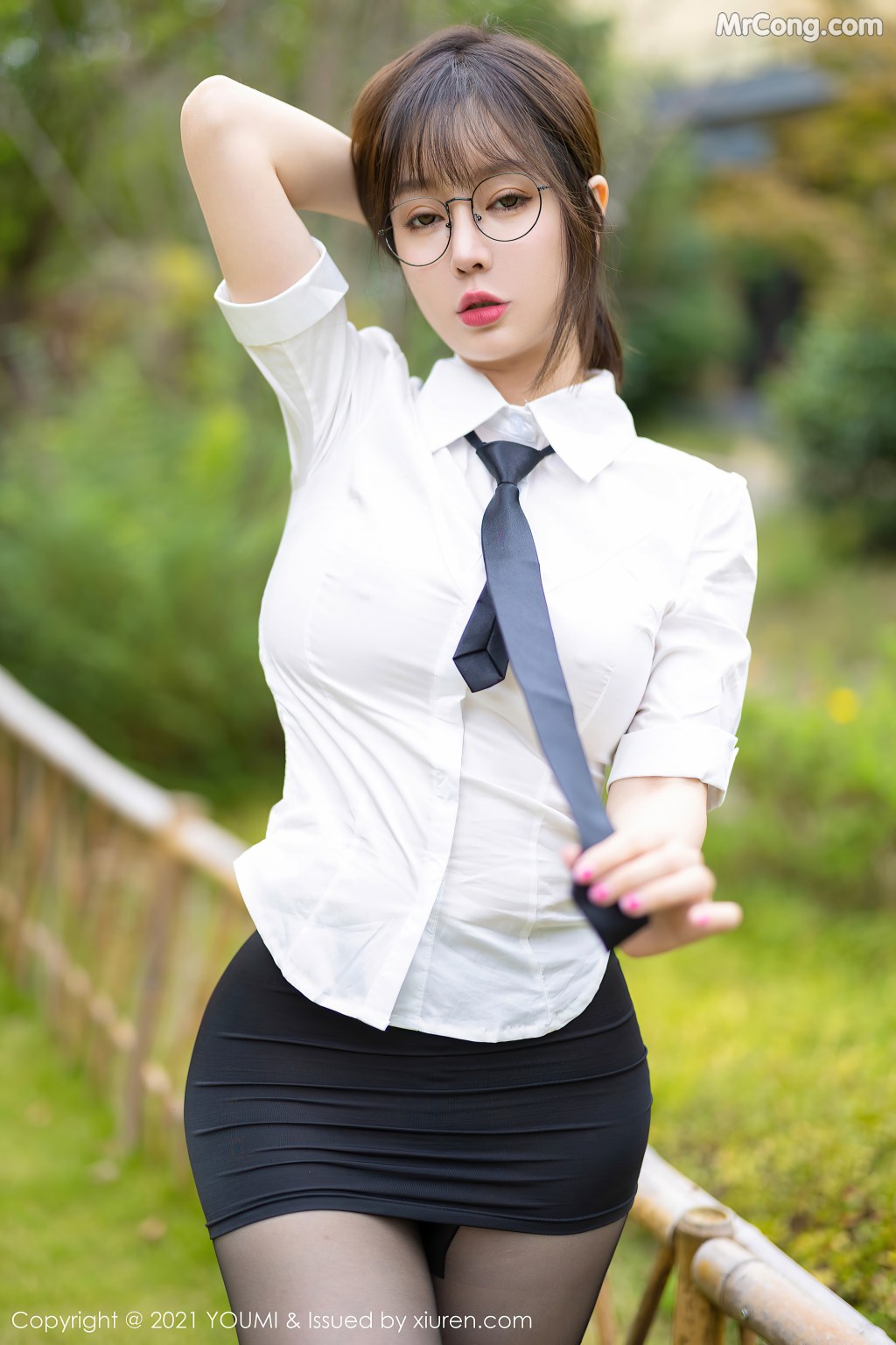 YouMi Vol.717: Wang Yu Chun (王雨纯) (55 photos)