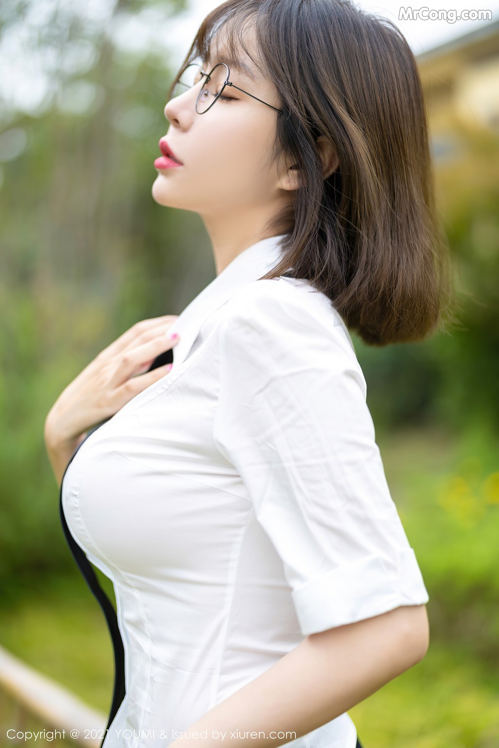 YouMi Vol.717: Wang Yu Chun (王雨纯) (55 photos)