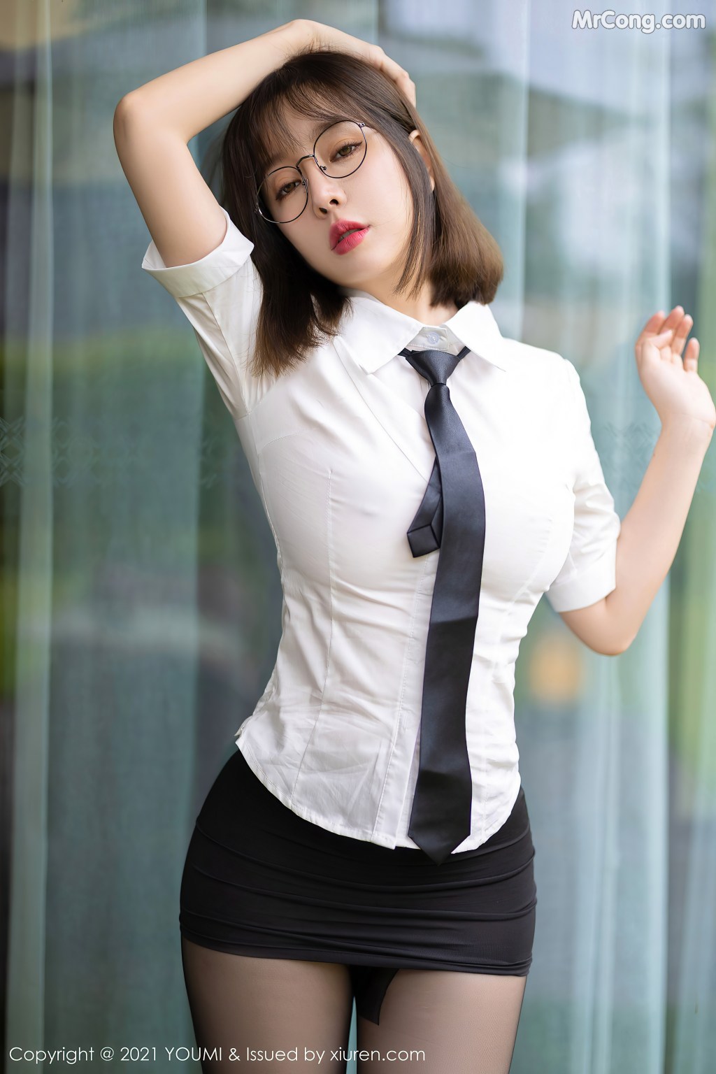 YouMi Vol.717: Wang Yu Chun (王雨纯) (55 photos) – Page 2