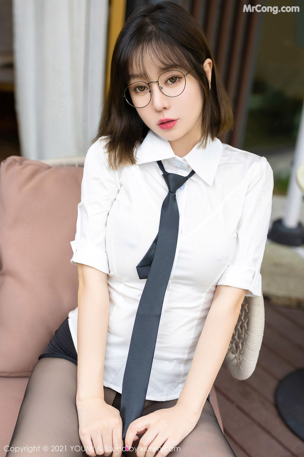 YouMi Vol.717: Wang Yu Chun (王雨纯) (55 photos) – Page 3