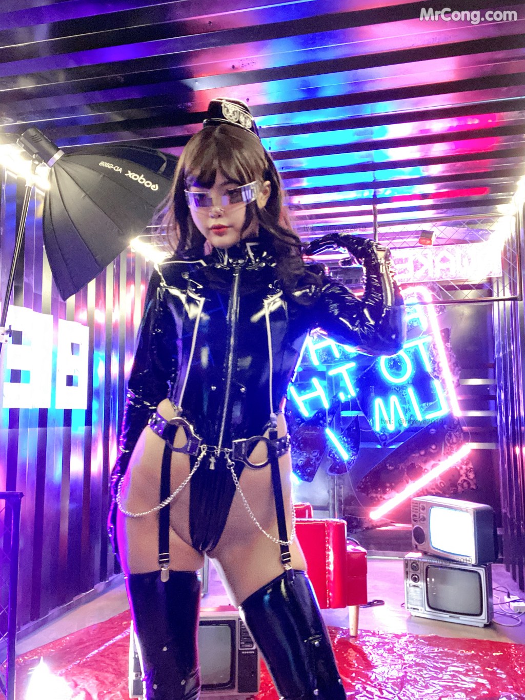 Coser@白烨 Vol.039: 女王指挥官 (82 photos) – Page 8