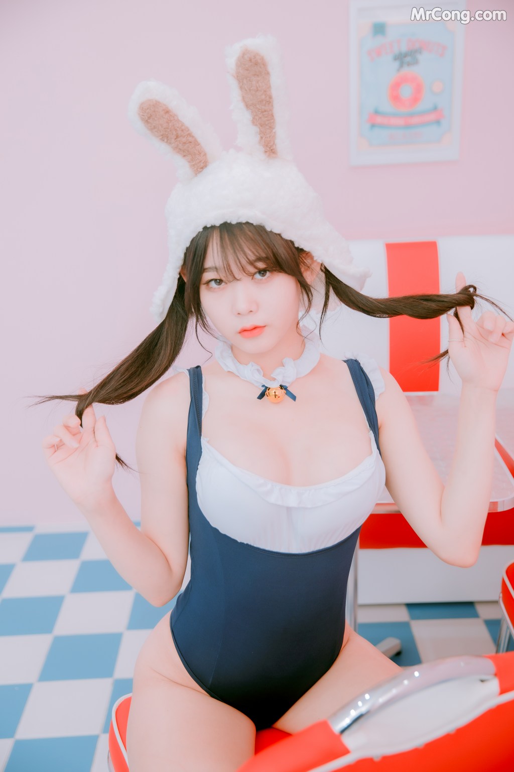 JOApictures – Zia (지아) x JOA 21. JANUARY Vol.1 (53 photos) – Page 4