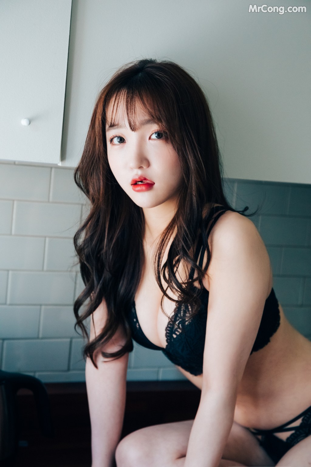 [Loozy] Maximum Vol.1 – Son Ye-Eun (손예은) (59 photos) – Page 2