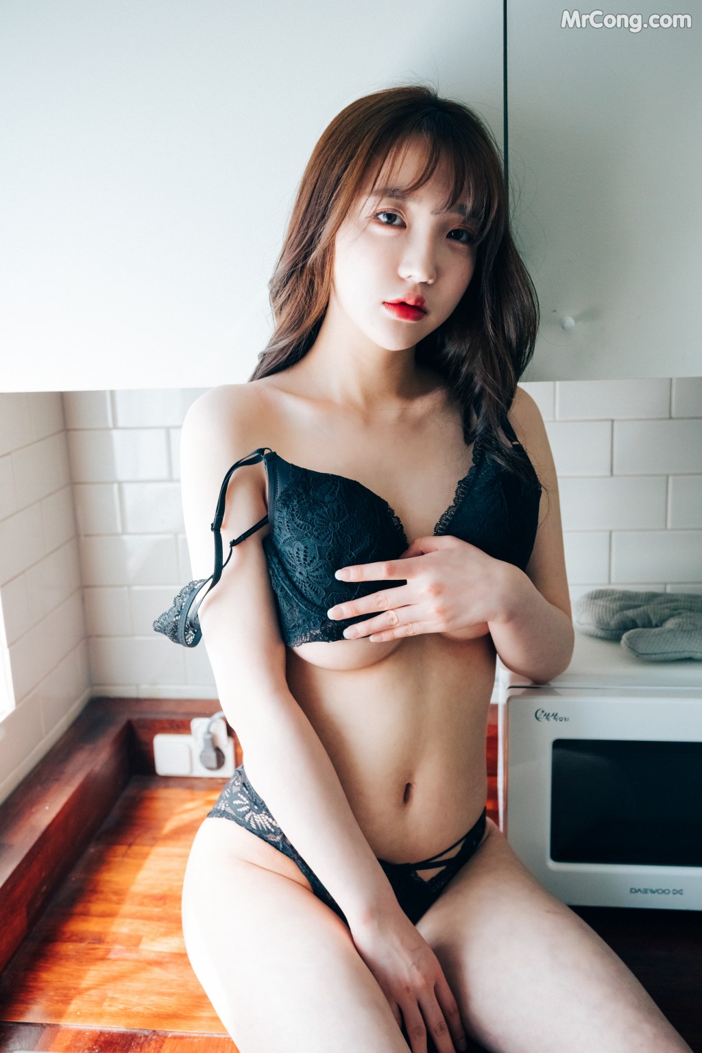[Loozy] Maximum Vol.1 – Son Ye-Eun (손예은) (59 photos) – Page 3