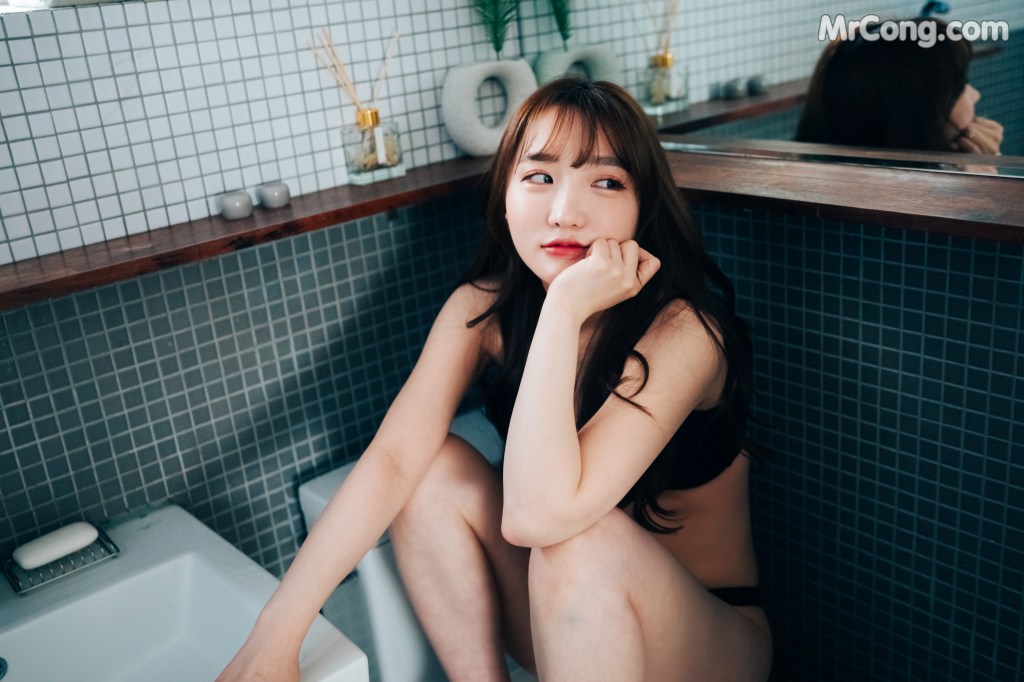 [Loozy] Maximum Vol.1 – Son Ye-Eun (손예은) (59 photos) – Page 3