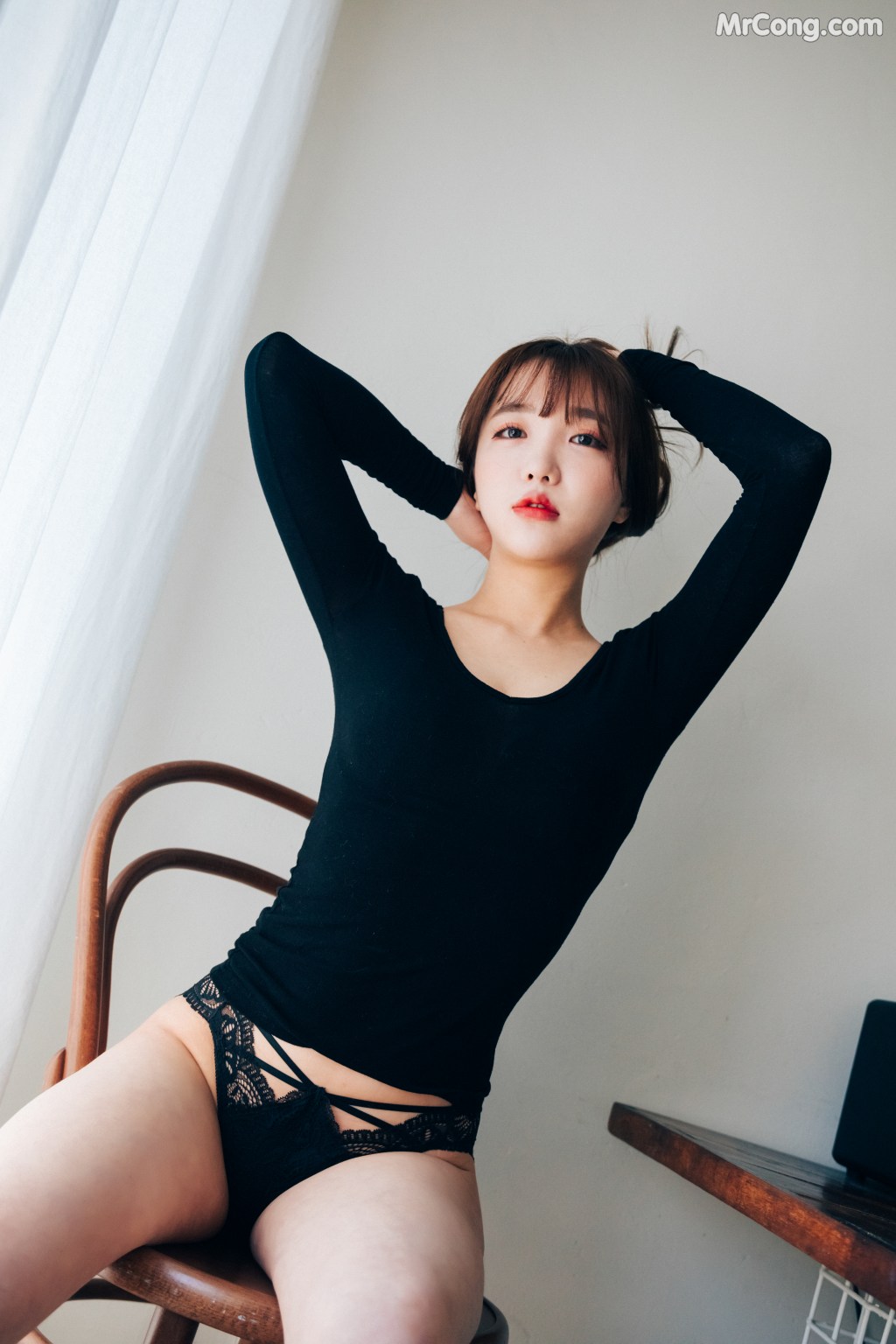 [Loozy] Maximum Vol.1 – Son Ye-Eun (손예은) (59 photos) – Page 5
