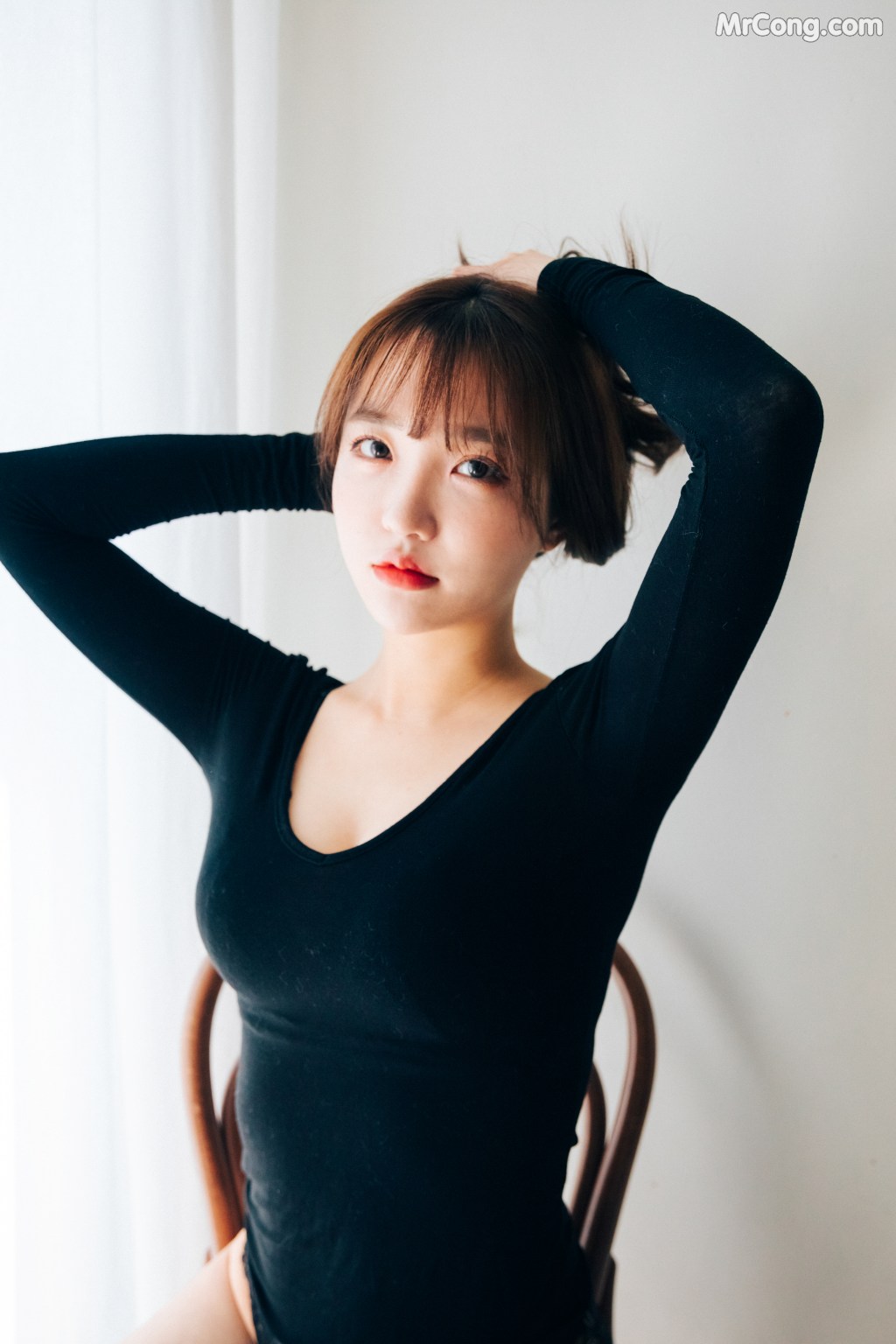 [Loozy] Maximum Vol.1 – Son Ye-Eun (손예은) (59 photos) – Page 6