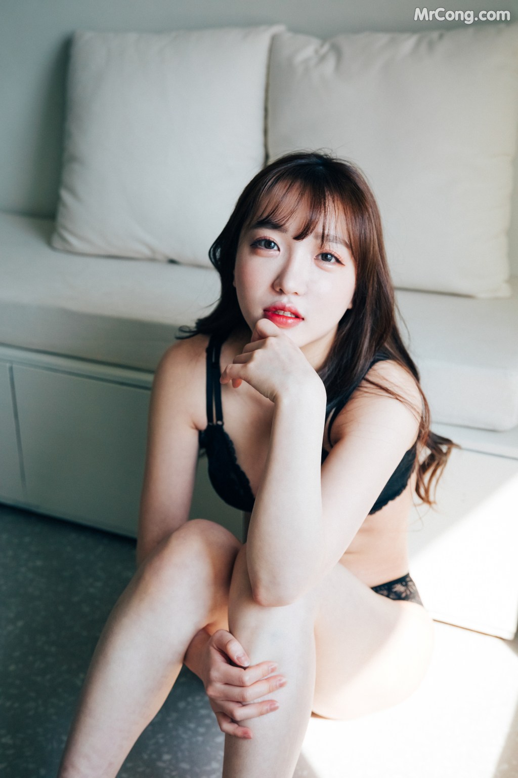[Loozy] Maximum Vol.1 – Son Ye-Eun (손예은) (59 photos) – Page 6