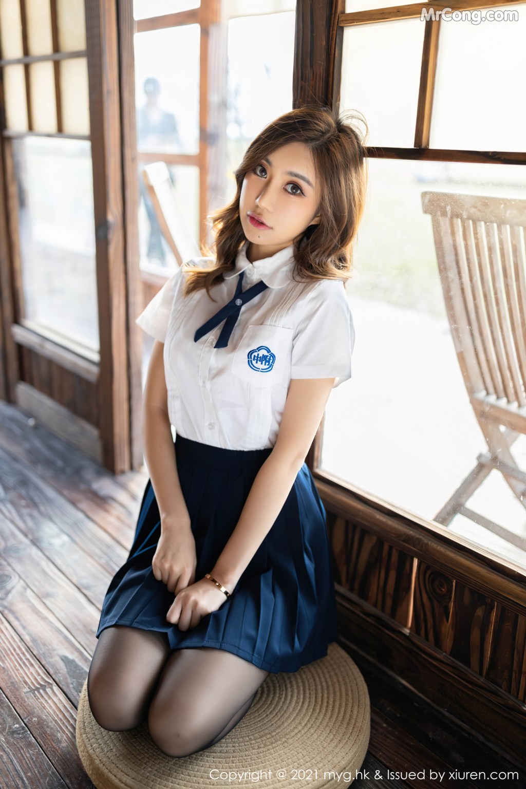 MyGirl Vol.618: Ula (绮里嘉) (96 photos)