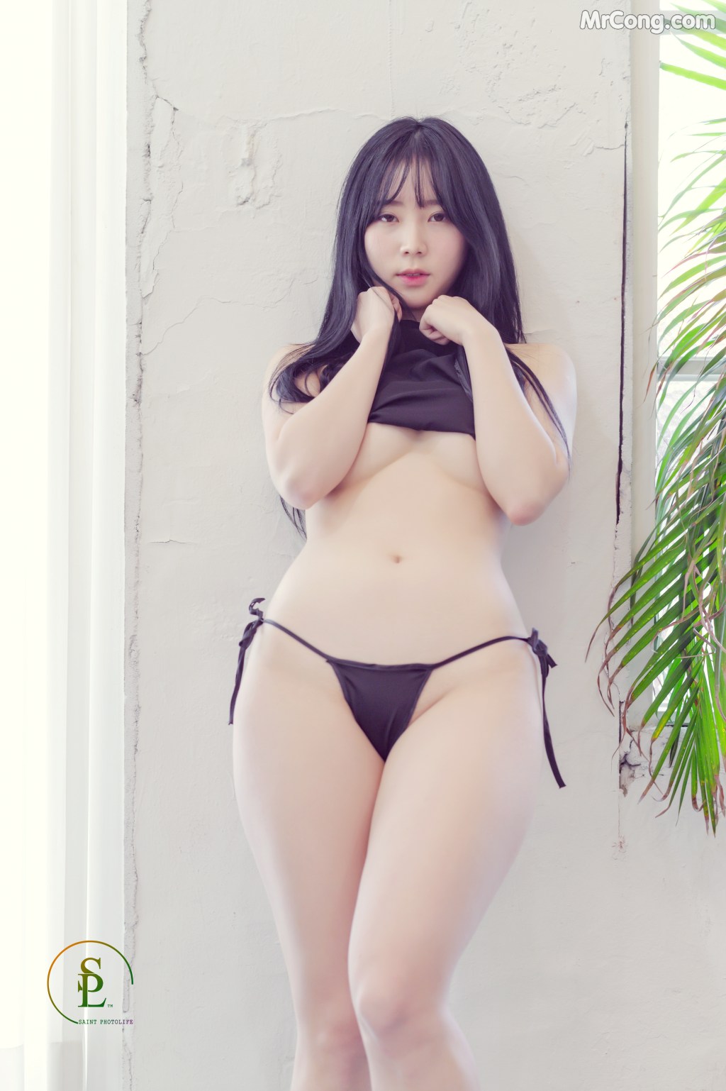 SAINT Photolife – Myu_a_ (뮤아) Vol.10 (61 photos) – Page 3