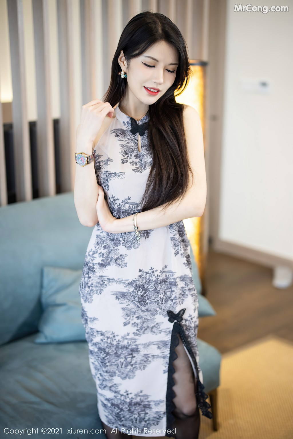 XIUREN No.3887: 媛媛酱belle (43 photos) – Page 2