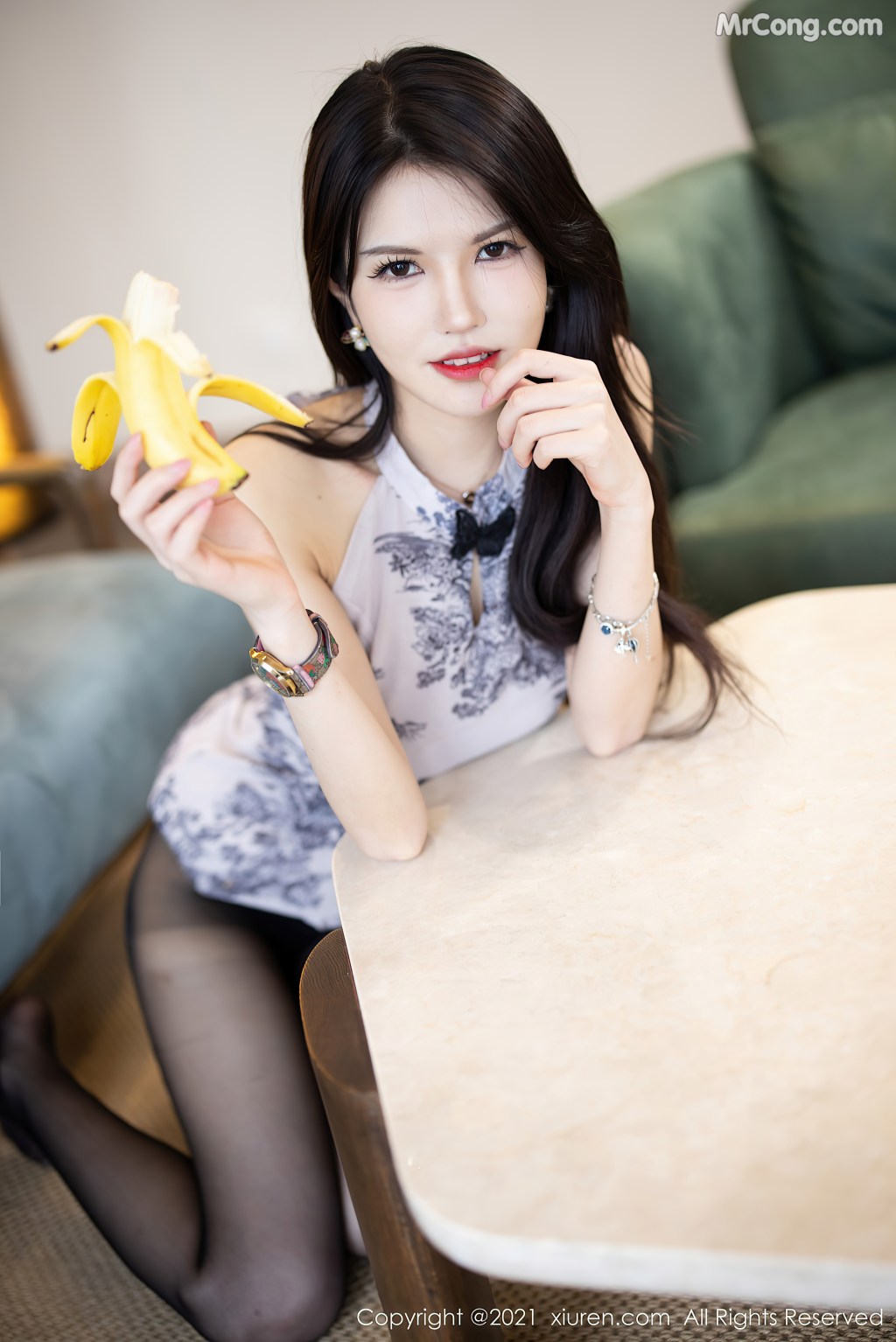 XIUREN No.3887: 媛媛酱belle (43 photos) – Page 4