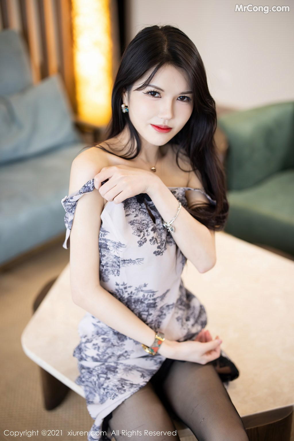 XIUREN No.3887: 媛媛酱belle (43 photos) – Page 4