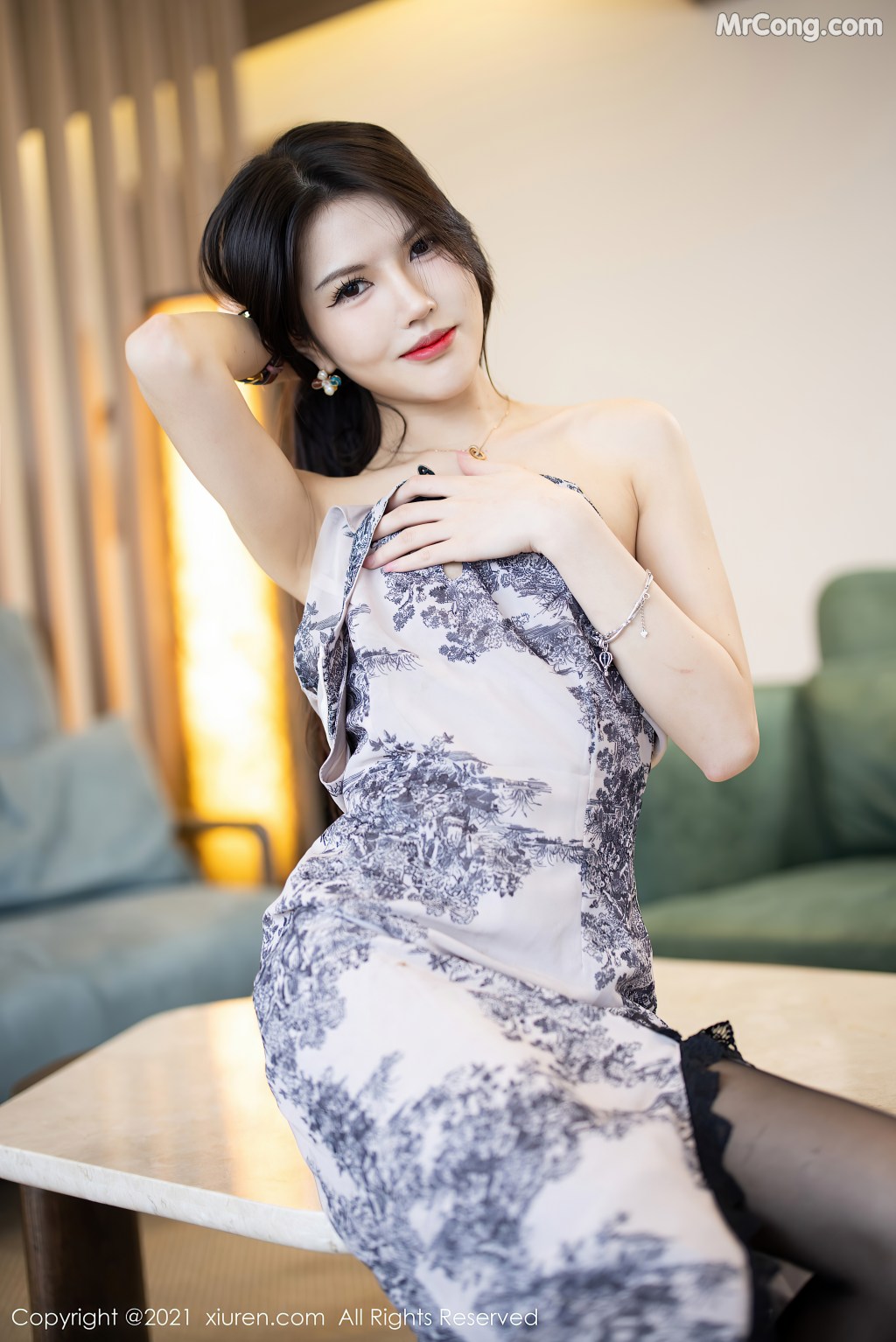 XIUREN No.3887: 媛媛酱belle (43 photos) – Page 4