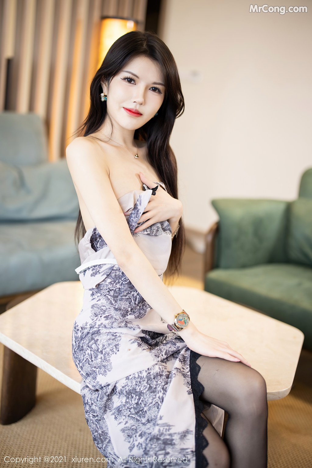 XIUREN No.3887: 媛媛酱belle (43 photos) – Page 4