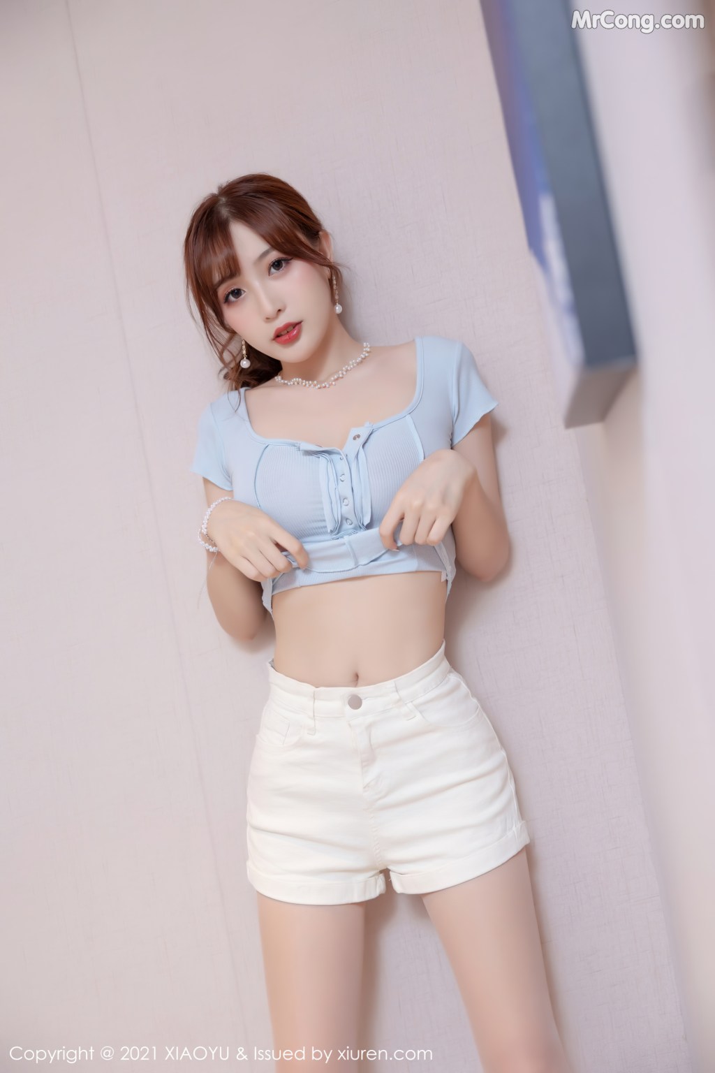 XiaoYu Vol.657: Lin Xing Lan (林星阑) (100 photos)