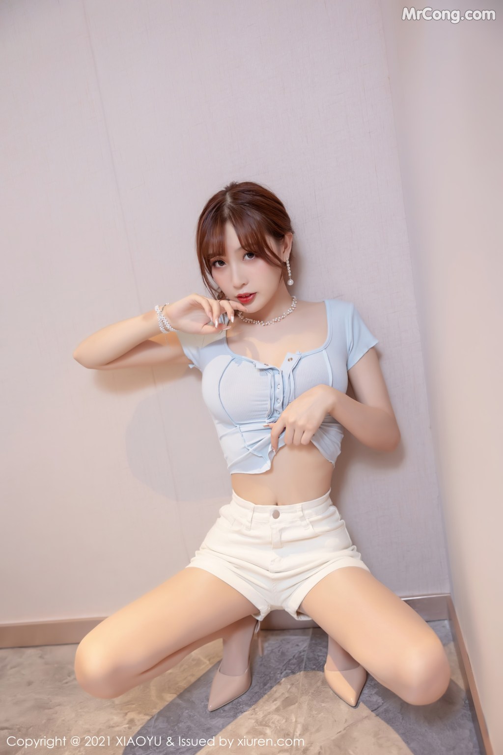 XiaoYu Vol.657: Lin Xing Lan (林星阑) (100 photos) – Page 2