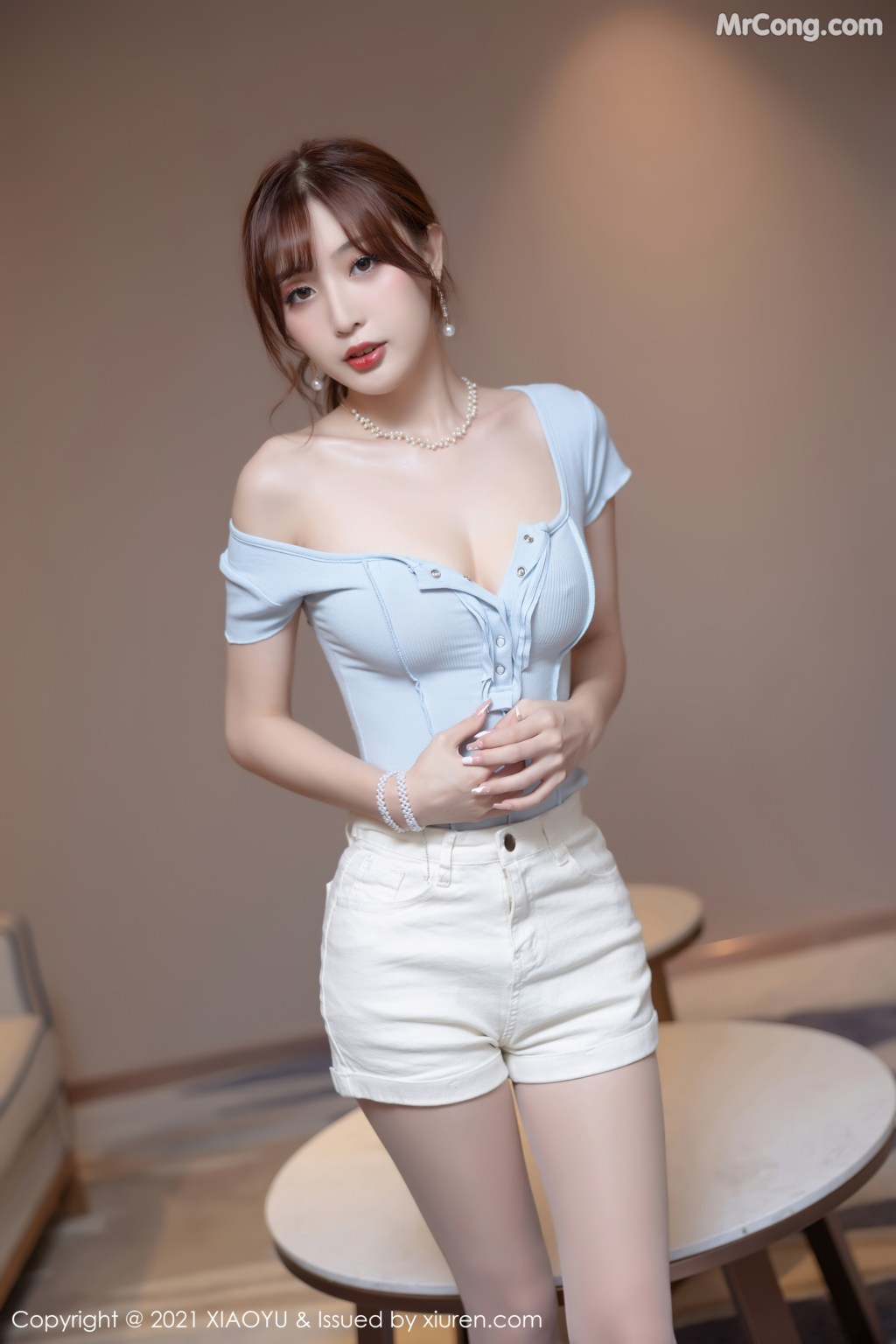 XiaoYu Vol.657: Lin Xing Lan (林星阑) (100 photos) – Page 3
