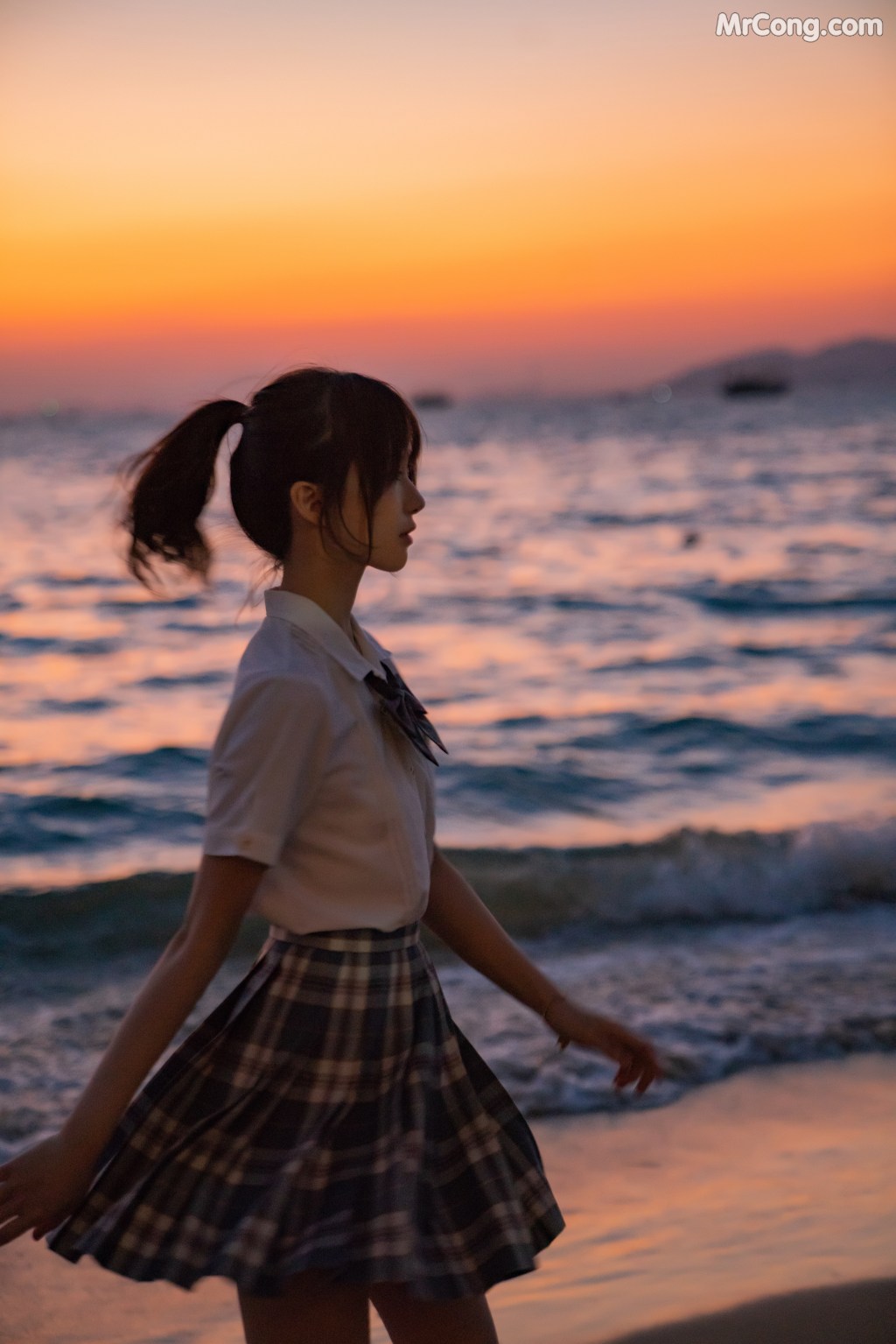 Coser@桜桃喵 Vol.114: 逐海 (17 photos) – Page 2