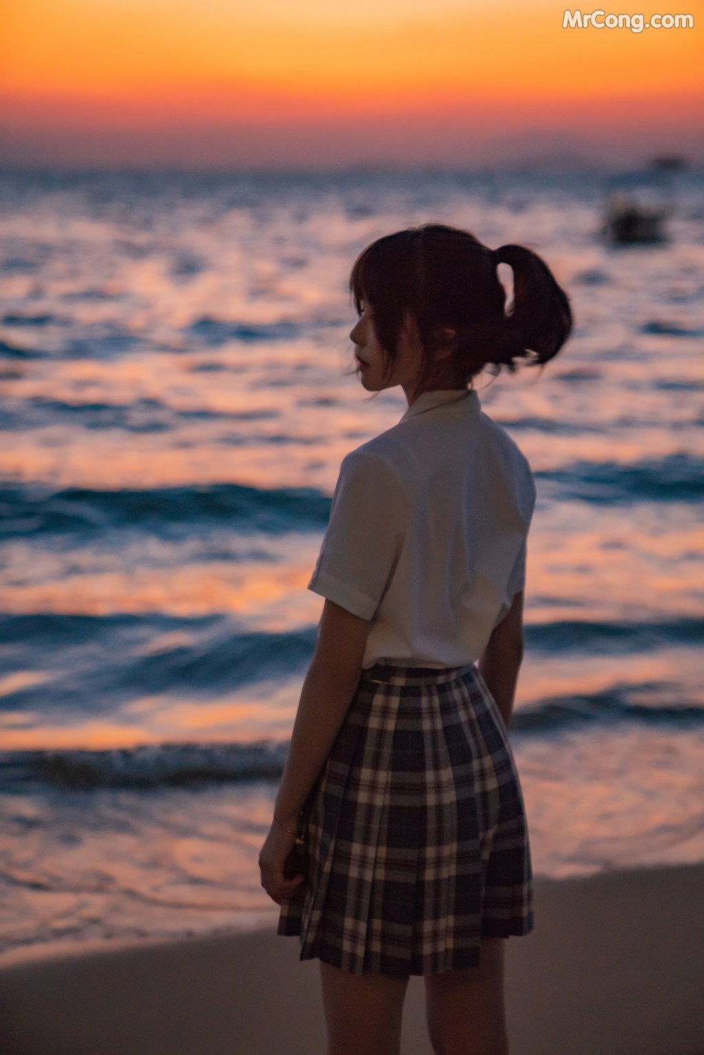 Coser@桜桃喵 Vol.114: 逐海 (17 photos) – Page 2