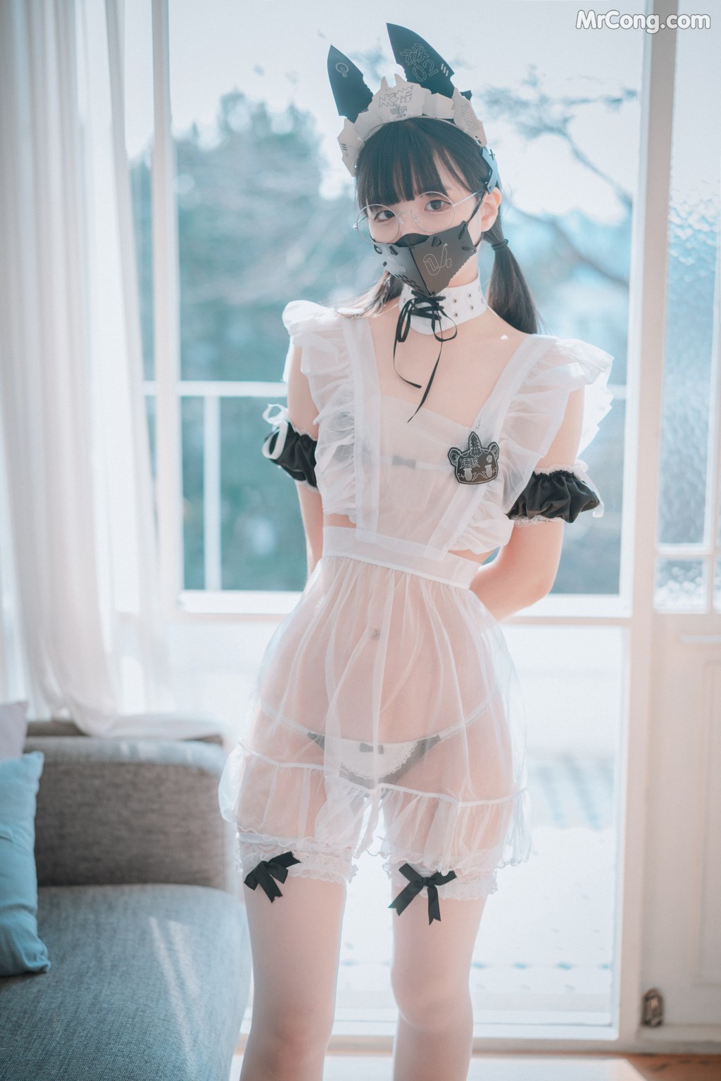 DJAWA Photo – Jeong Jenny (정제니): “Maid Mansion” (194 photos)
