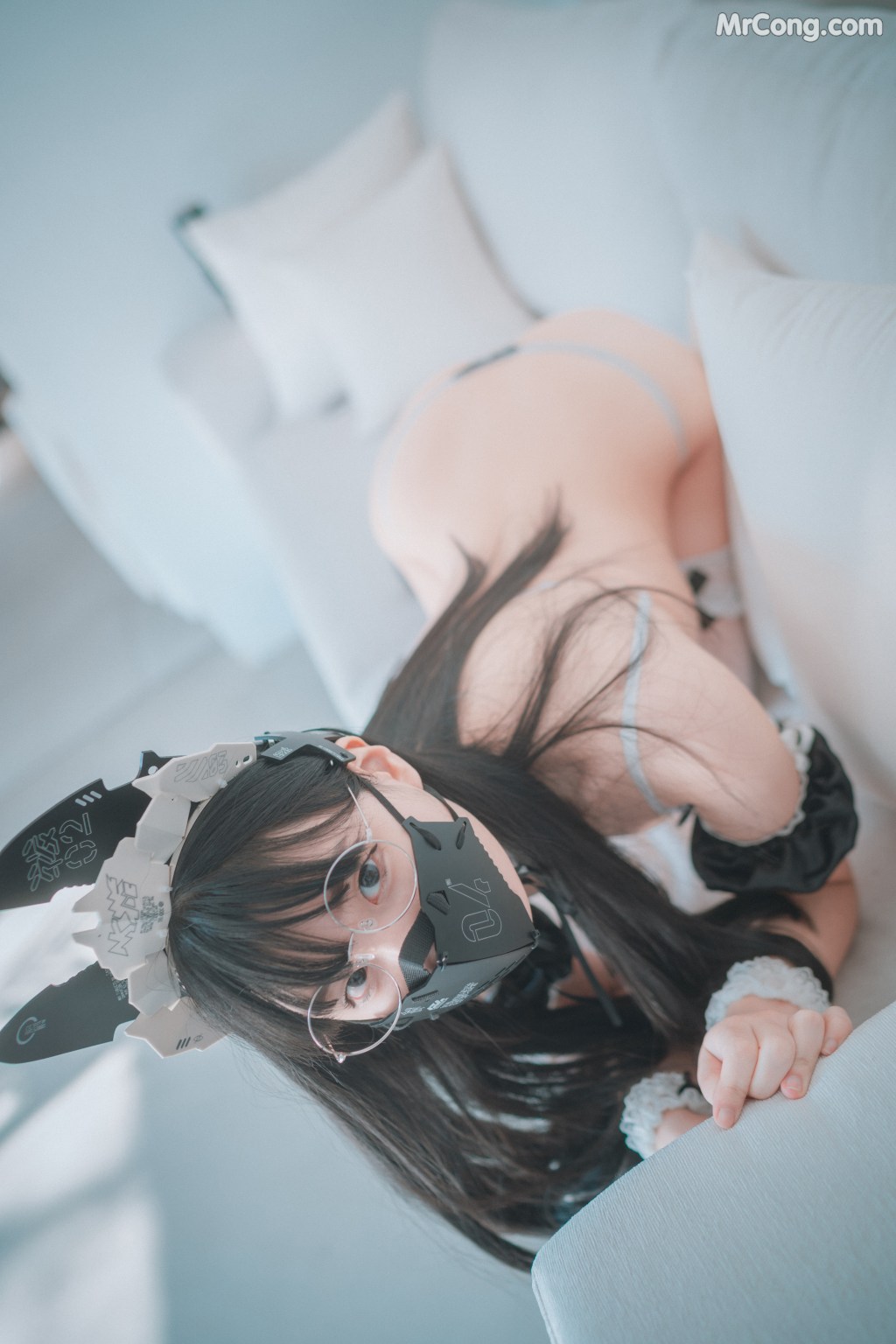 DJAWA Photo – Jeong Jenny (정제니): “Maid Mansion” (194 photos)