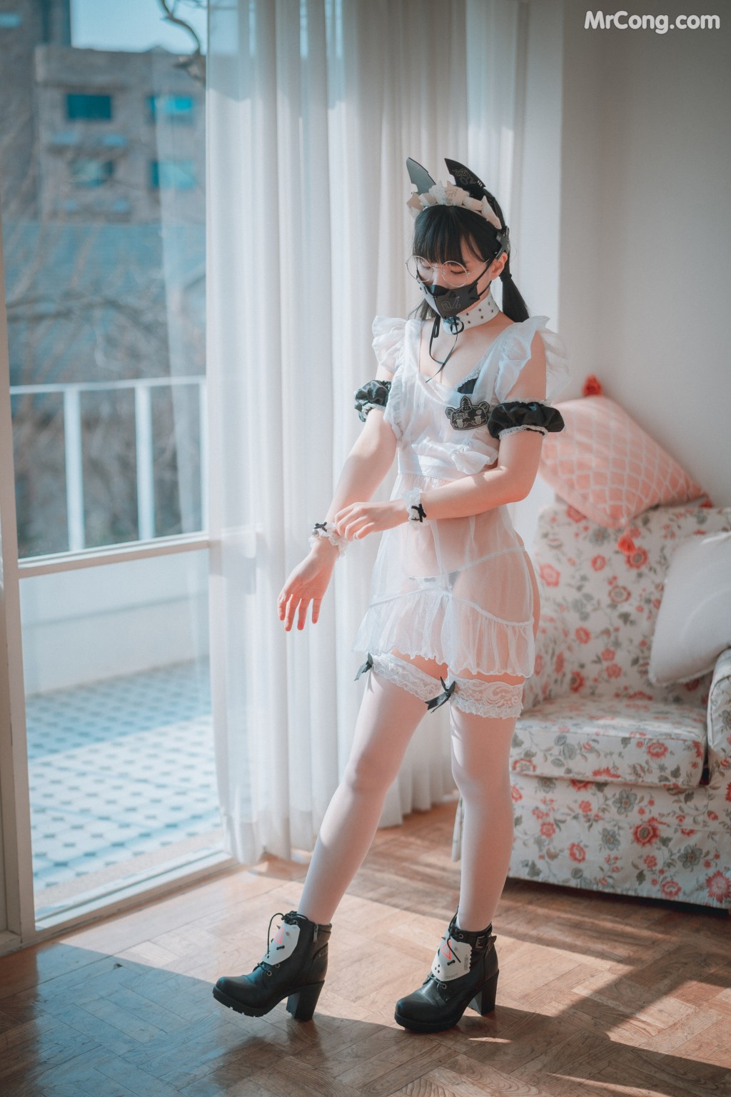 DJAWA Photo – Jeong Jenny (정제니): “Maid Mansion” (194 photos) – Page 4