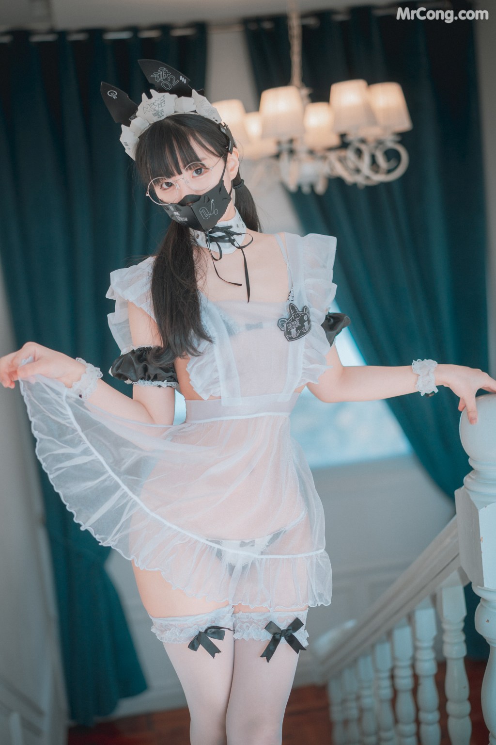 DJAWA Photo – Jeong Jenny (정제니): “Maid Mansion” (194 photos) – Page 12