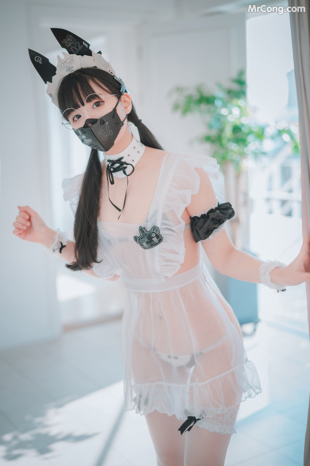DJAWA Photo – Jeong Jenny (정제니): “Maid Mansion” (194 photos) – Page 12