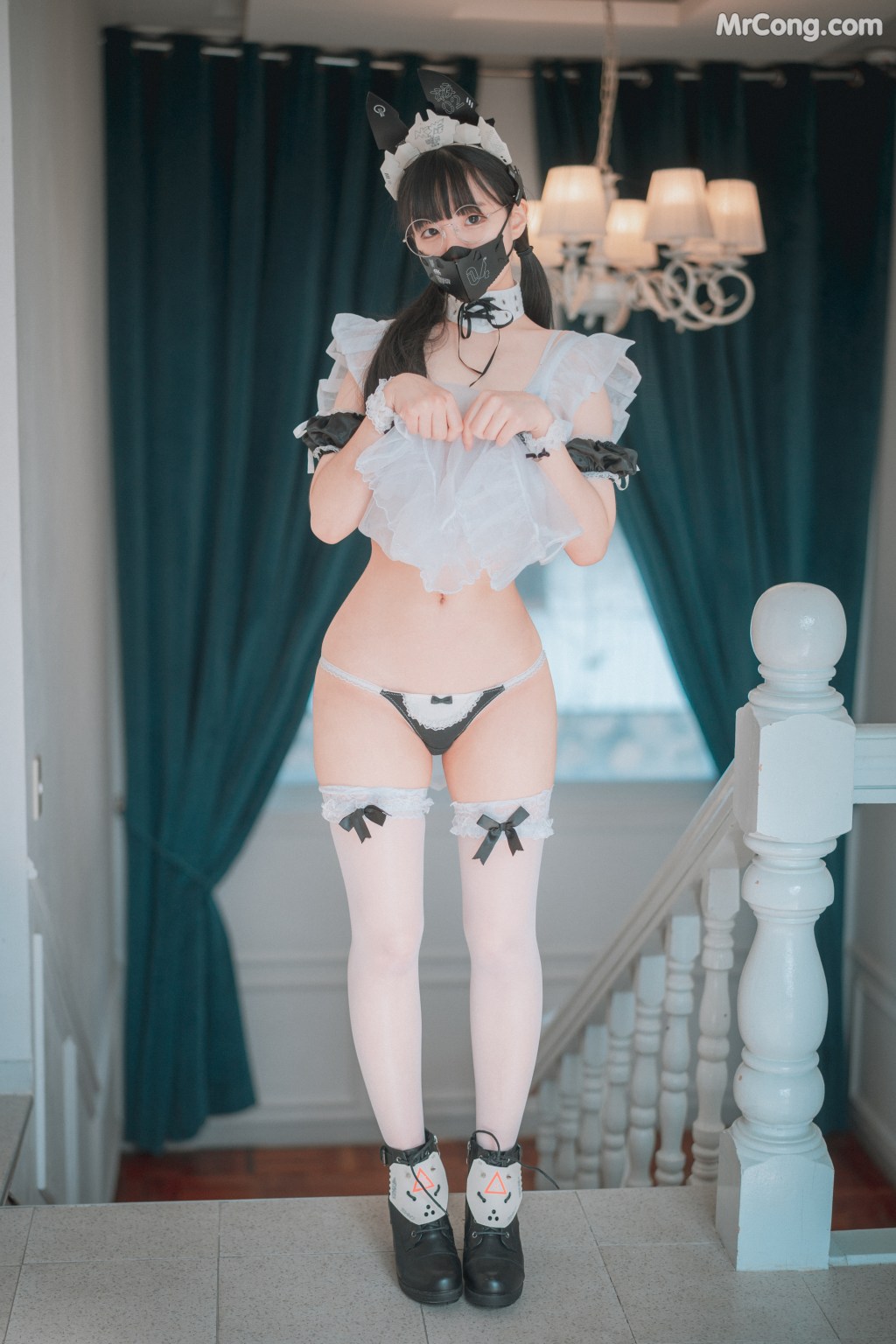 DJAWA Photo – Jeong Jenny (정제니): “Maid Mansion” (194 photos) – Page 12
