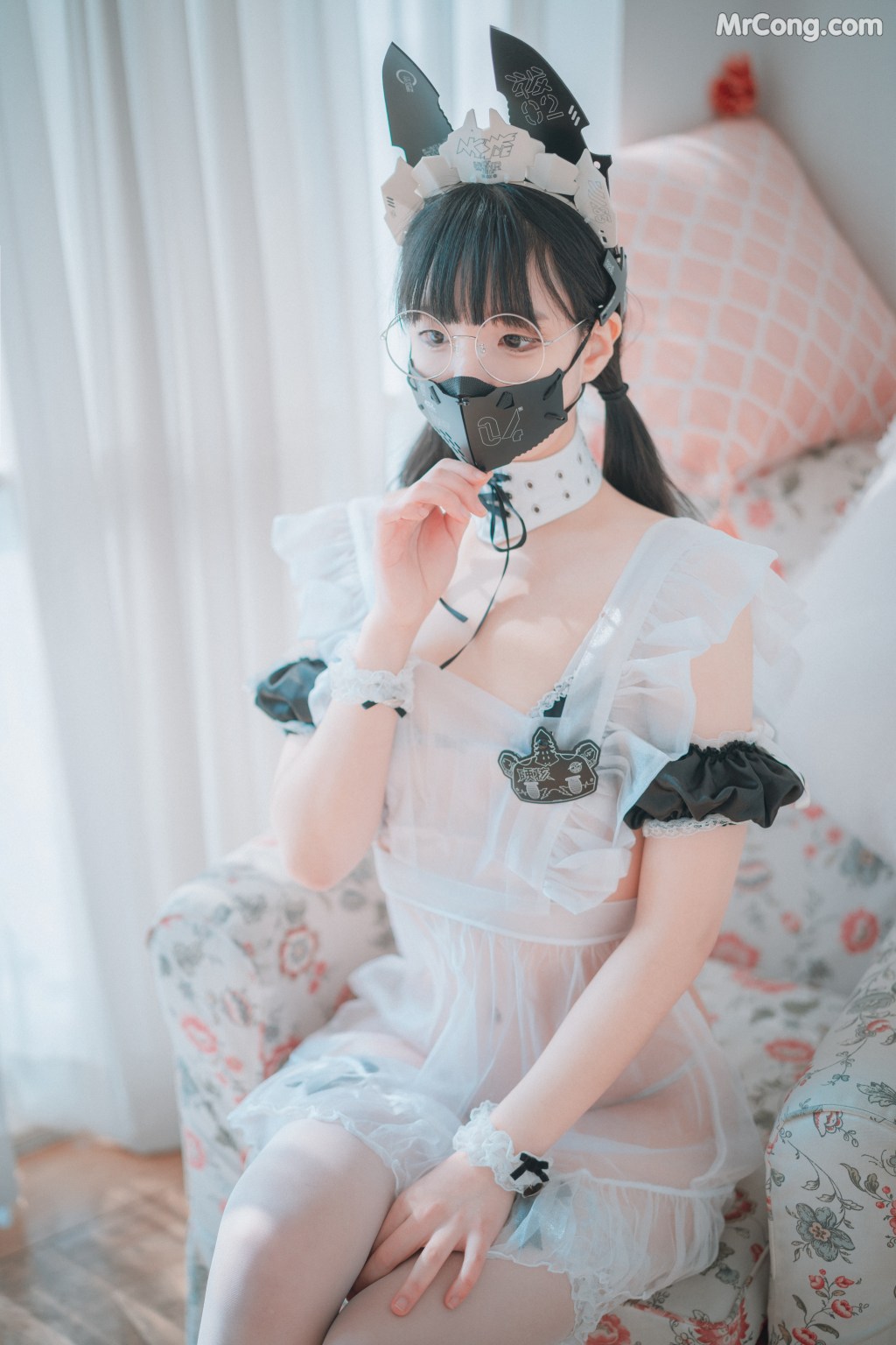 DJAWA Photo – Jeong Jenny (정제니): “Maid Mansion” (194 photos) – Page 12