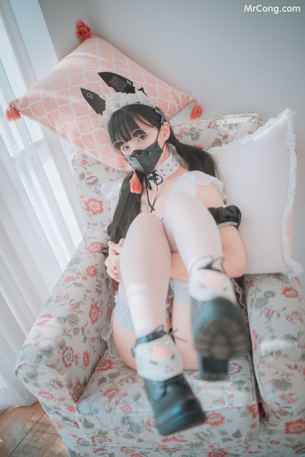 DJAWA Photo – Jeong Jenny (정제니): “Maid Mansion” (194 photos) – Page 14
