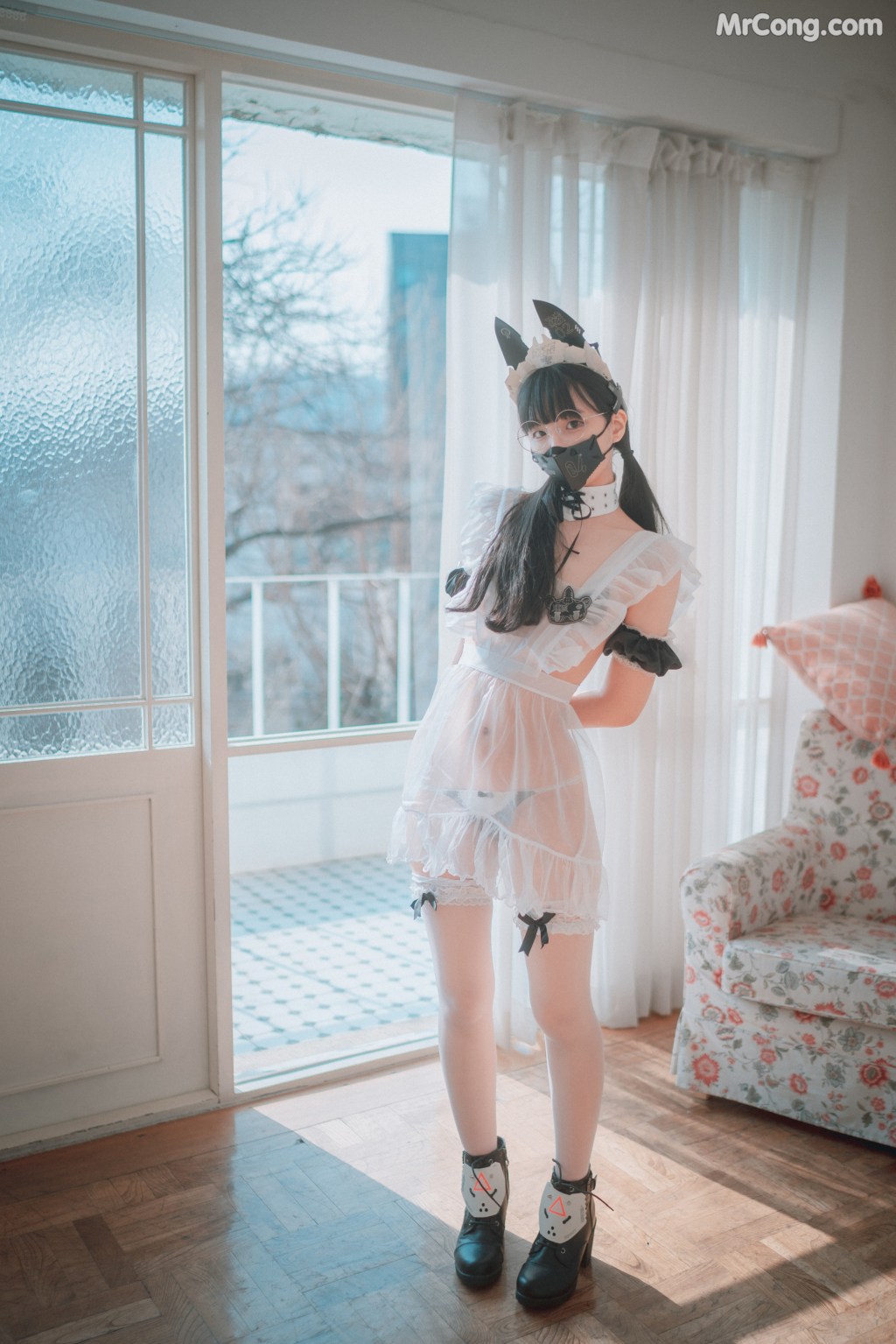 DJAWA Photo – Jeong Jenny (정제니): “Maid Mansion” (194 photos) – Page 15