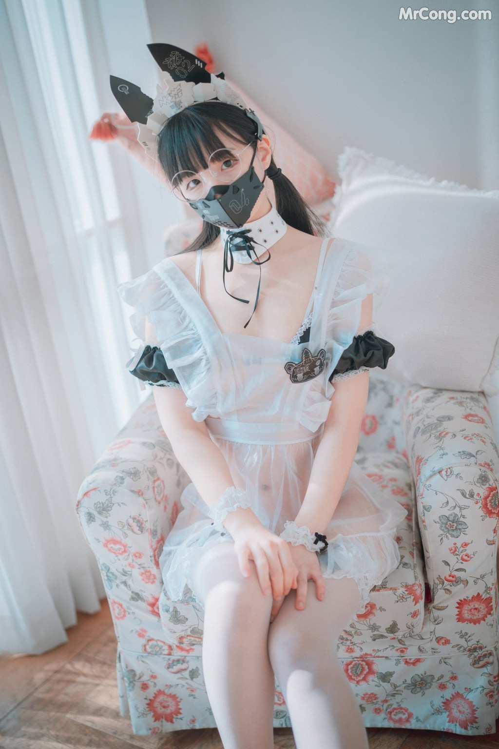 DJAWA Photo – Jeong Jenny (정제니): “Maid Mansion” (194 photos) – Page 16