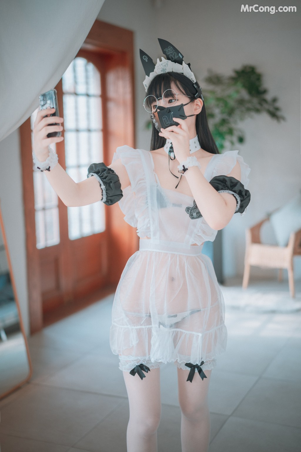 DJAWA Photo – Jeong Jenny (정제니): “Maid Mansion” (194 photos) – Page 16