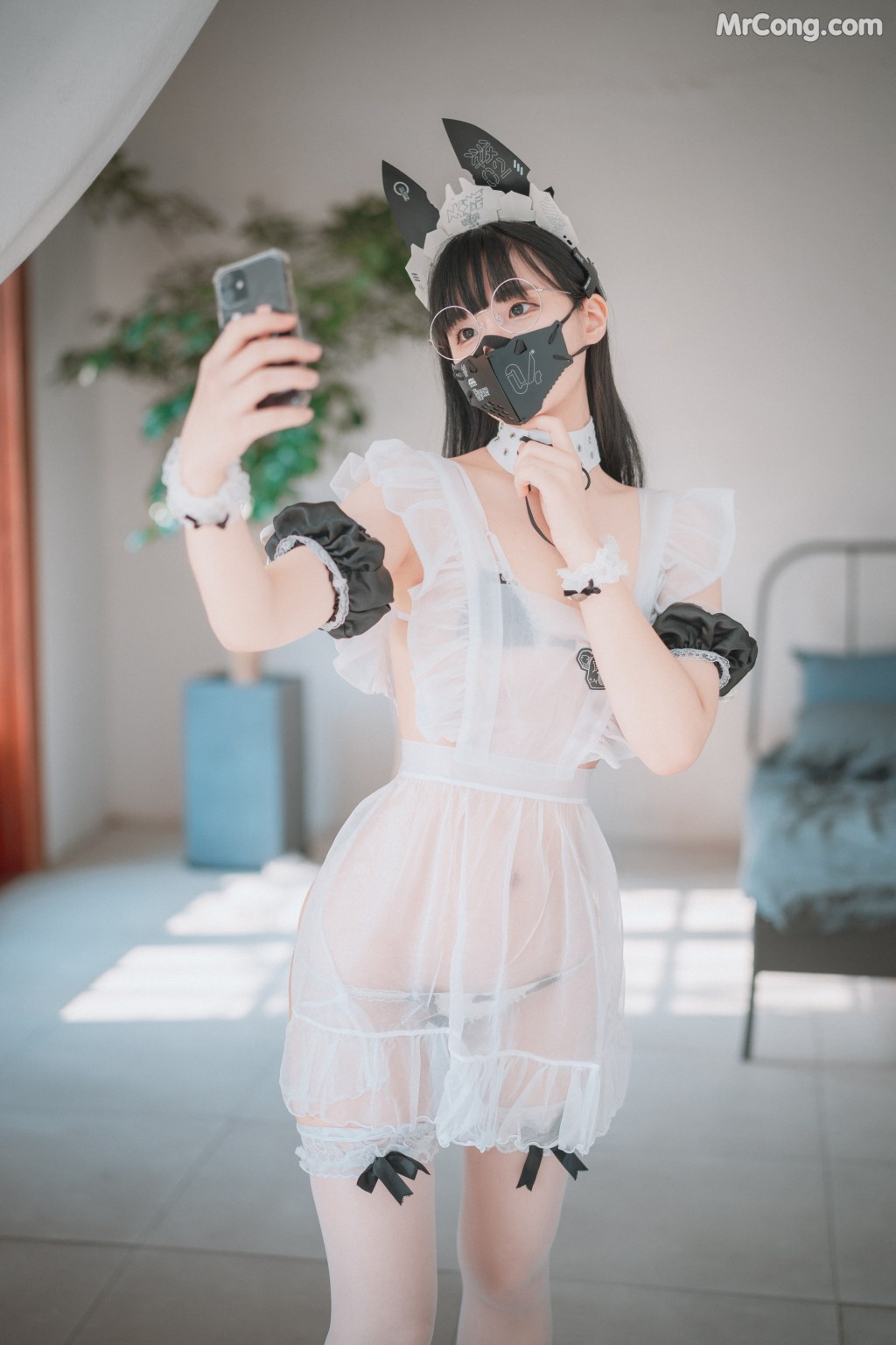 DJAWA Photo – Jeong Jenny (정제니): “Maid Mansion” (194 photos) – Page 16