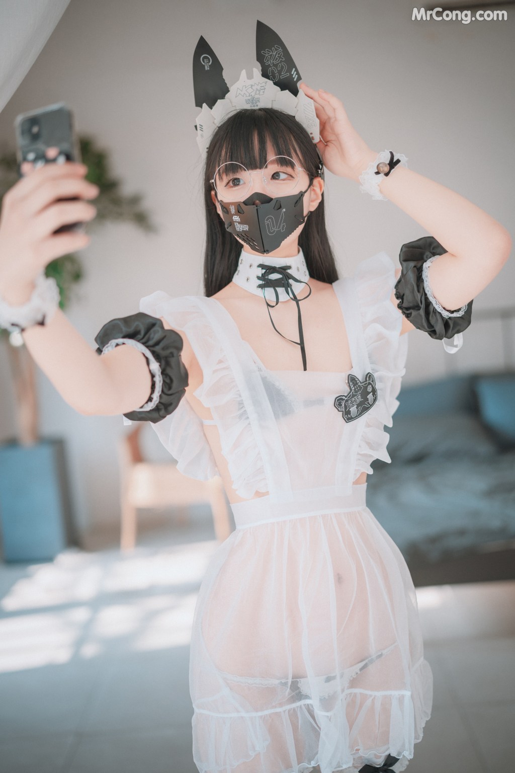 DJAWA Photo – Jeong Jenny (정제니): “Maid Mansion” (194 photos) – Page 17
