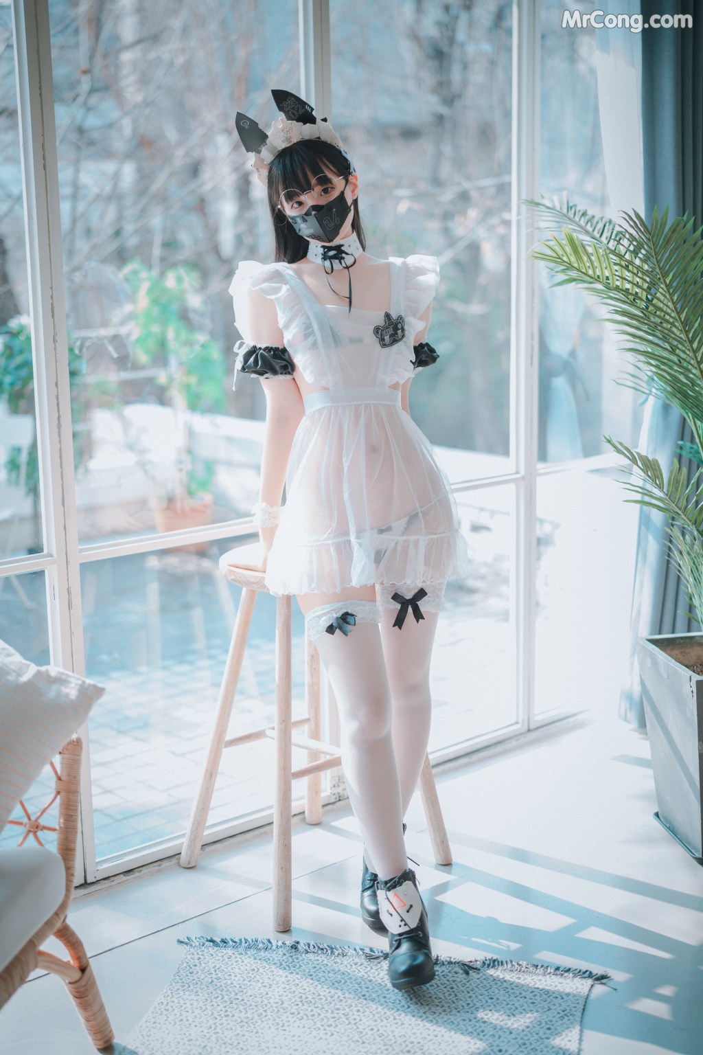 DJAWA Photo – Jeong Jenny (정제니): “Maid Mansion” (194 photos) – Page 17