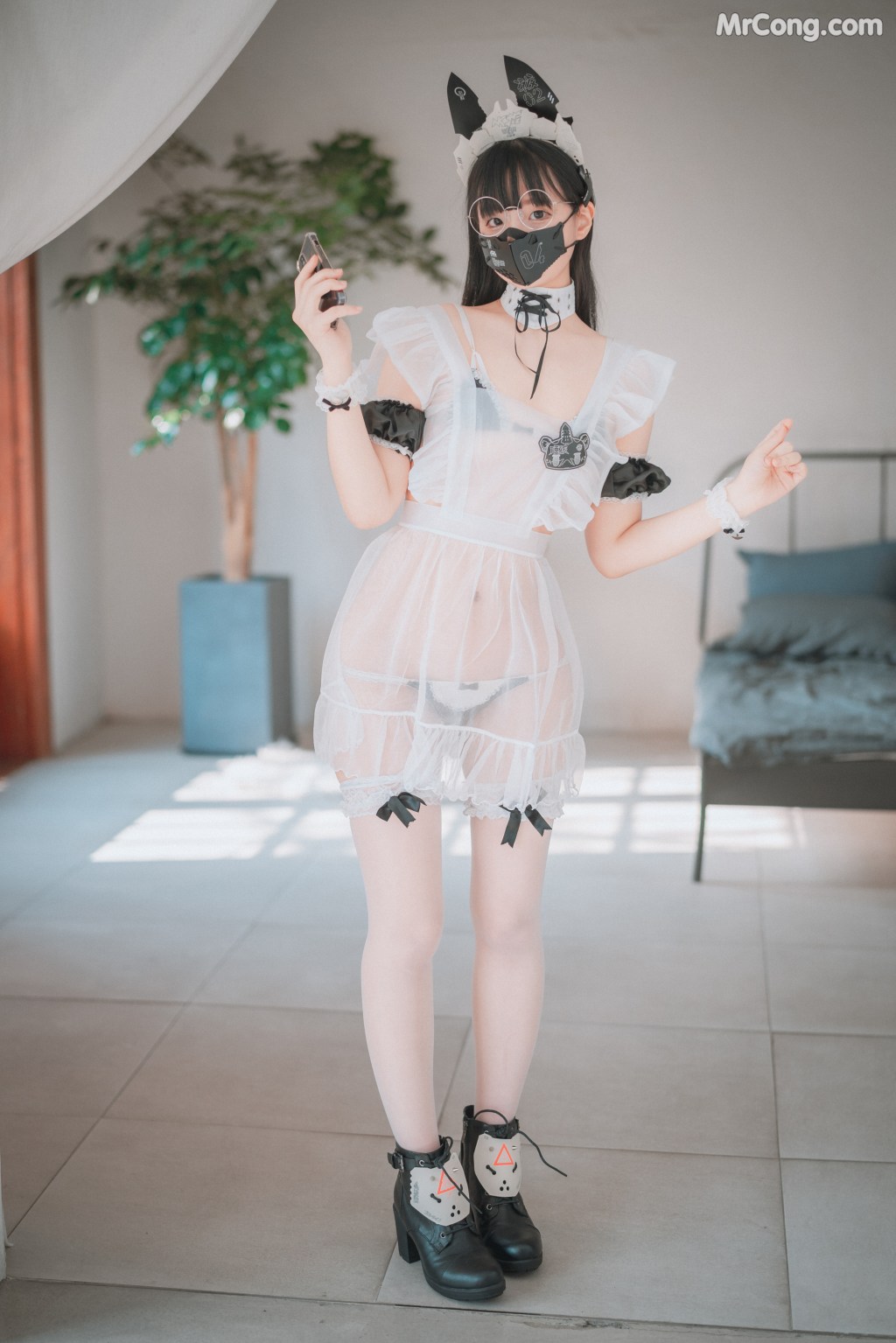 DJAWA Photo – Jeong Jenny (정제니): “Maid Mansion” (194 photos) – Page 17