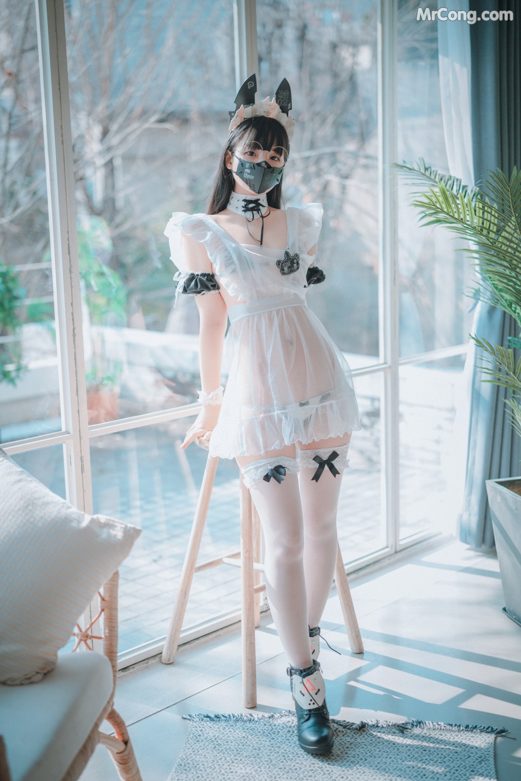 DJAWA Photo – Jeong Jenny (정제니): “Maid Mansion” (194 photos) – Page 17