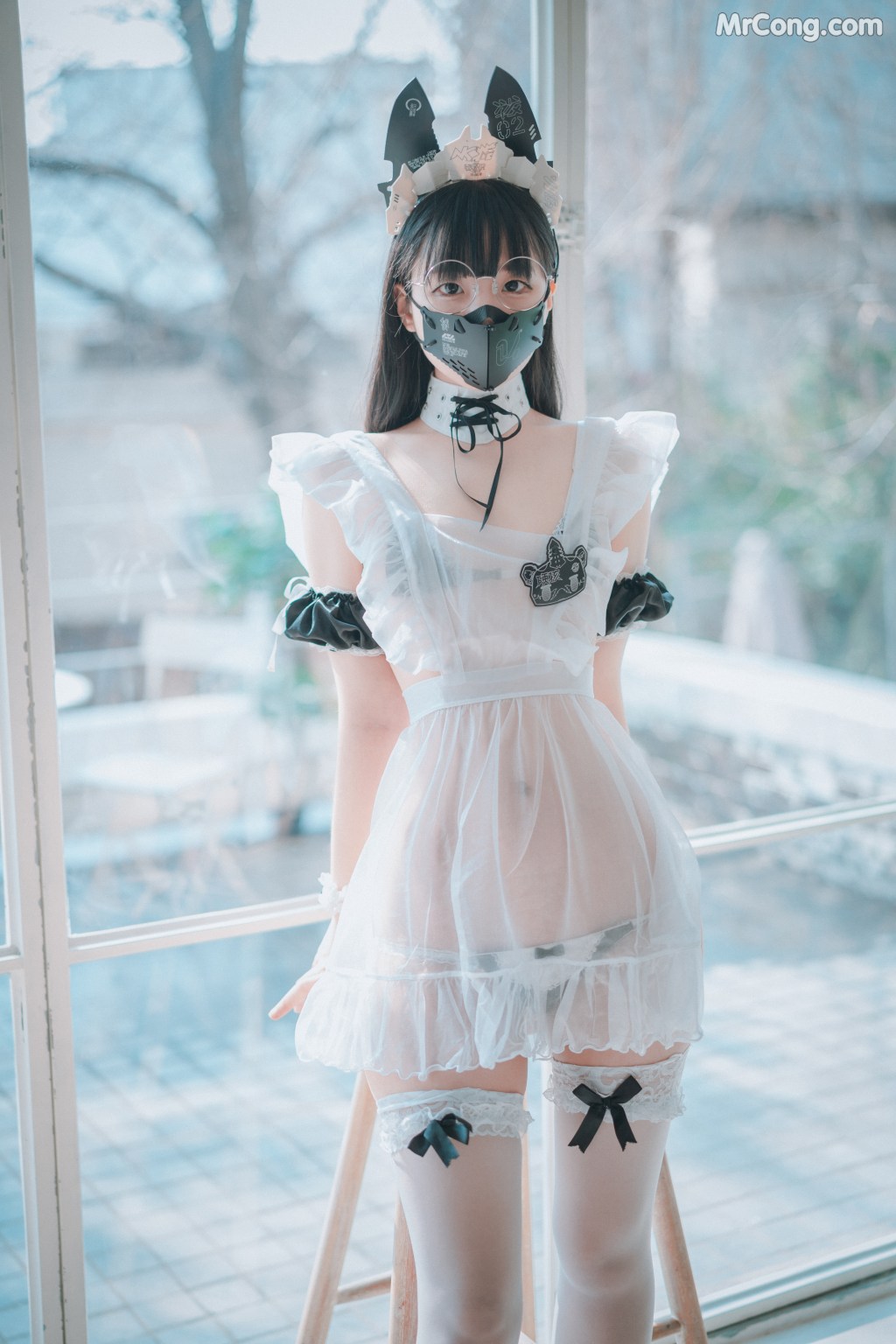 DJAWA Photo – Jeong Jenny (정제니): “Maid Mansion” (194 photos) – Page 17