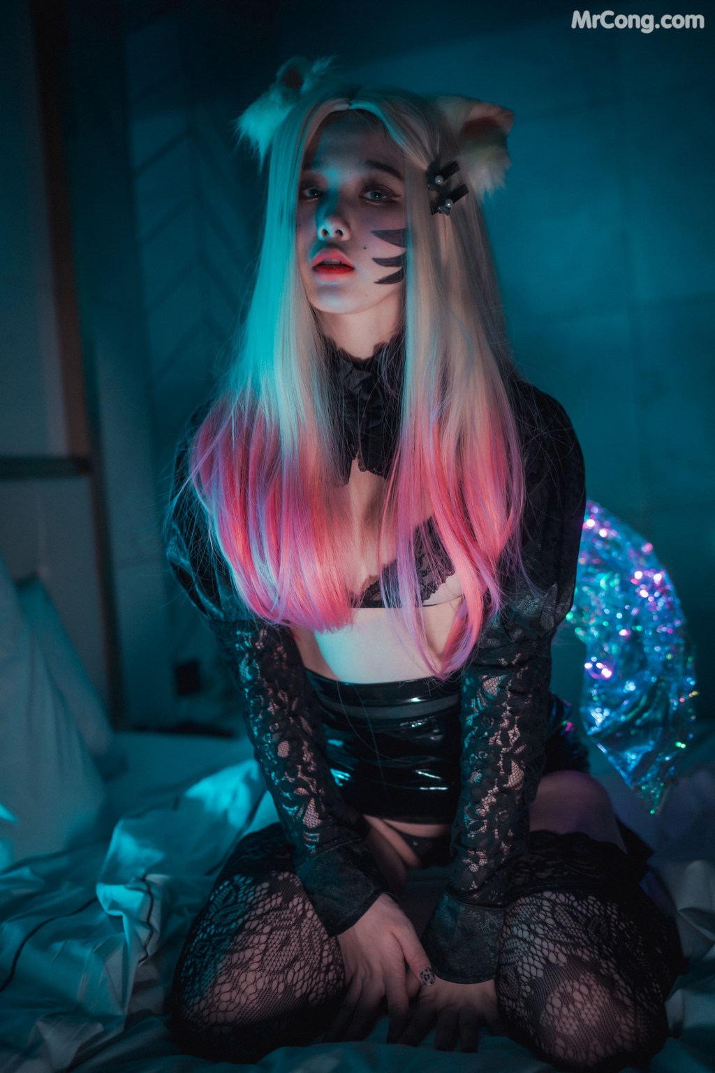 DJAWA Photo – Zia (지아): “[LoL] Ahri The Baddest” (118 photos) – Page 2