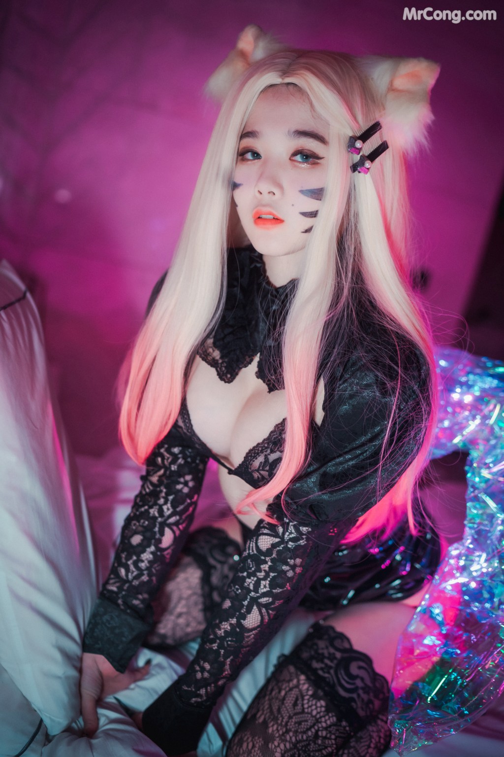 DJAWA Photo – Zia (지아): “[LoL] Ahri The Baddest” (118 photos) – Page 2