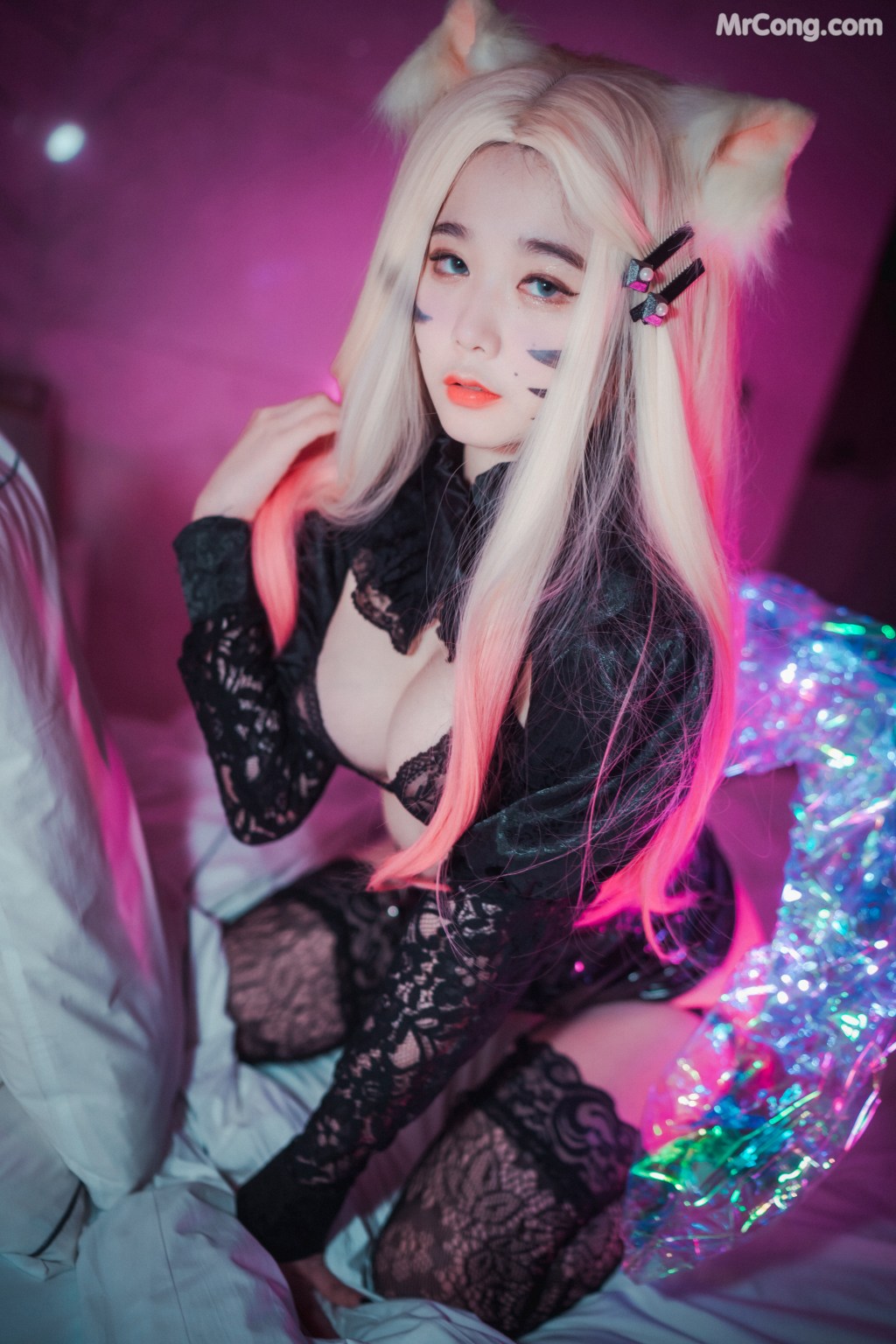 DJAWA Photo – Zia (지아): “[LoL] Ahri The Baddest” (118 photos) – Page 2