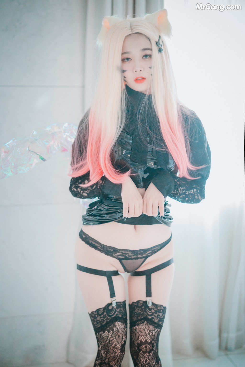 DJAWA Photo – Zia (지아): “[LoL] Ahri The Baddest” (118 photos) – Page 4