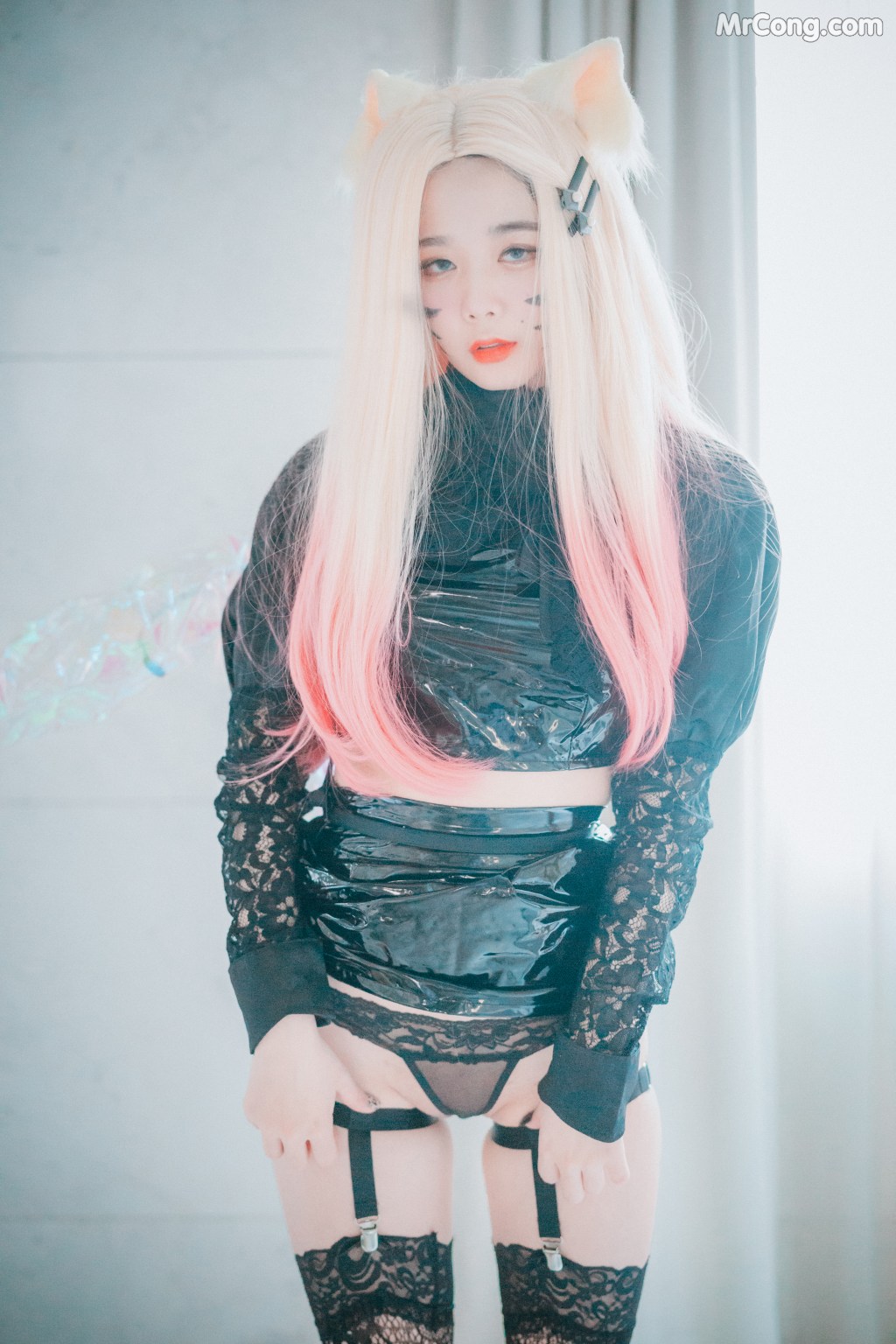 DJAWA Photo – Zia (지아): “[LoL] Ahri The Baddest” (118 photos) – Page 4