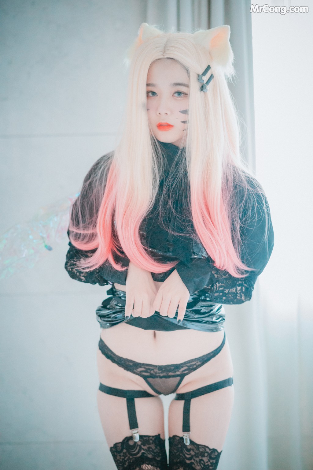DJAWA Photo – Zia (지아): “[LoL] Ahri The Baddest” (118 photos) – Page 5