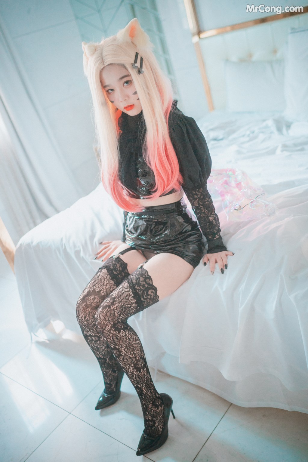 DJAWA Photo – Zia (지아): “[LoL] Ahri The Baddest” (118 photos) – Page 6