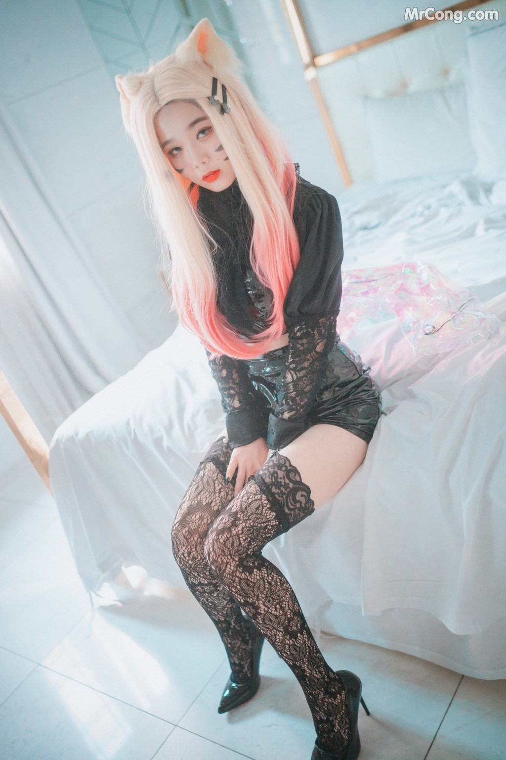 DJAWA Photo – Zia (지아): “[LoL] Ahri The Baddest” (118 photos) – Page 6